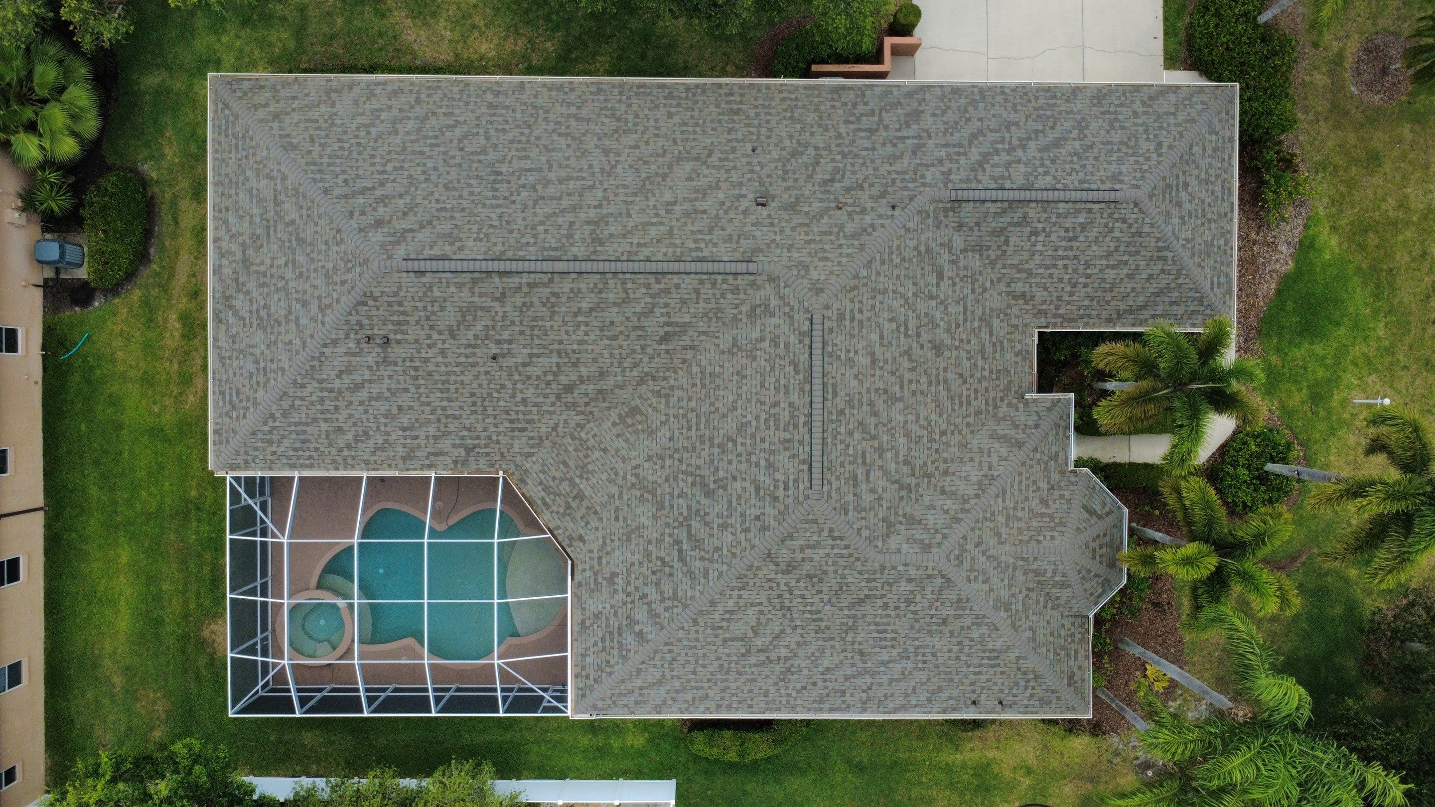Roof Replacement in Parish, FL by Steadfast Roofing