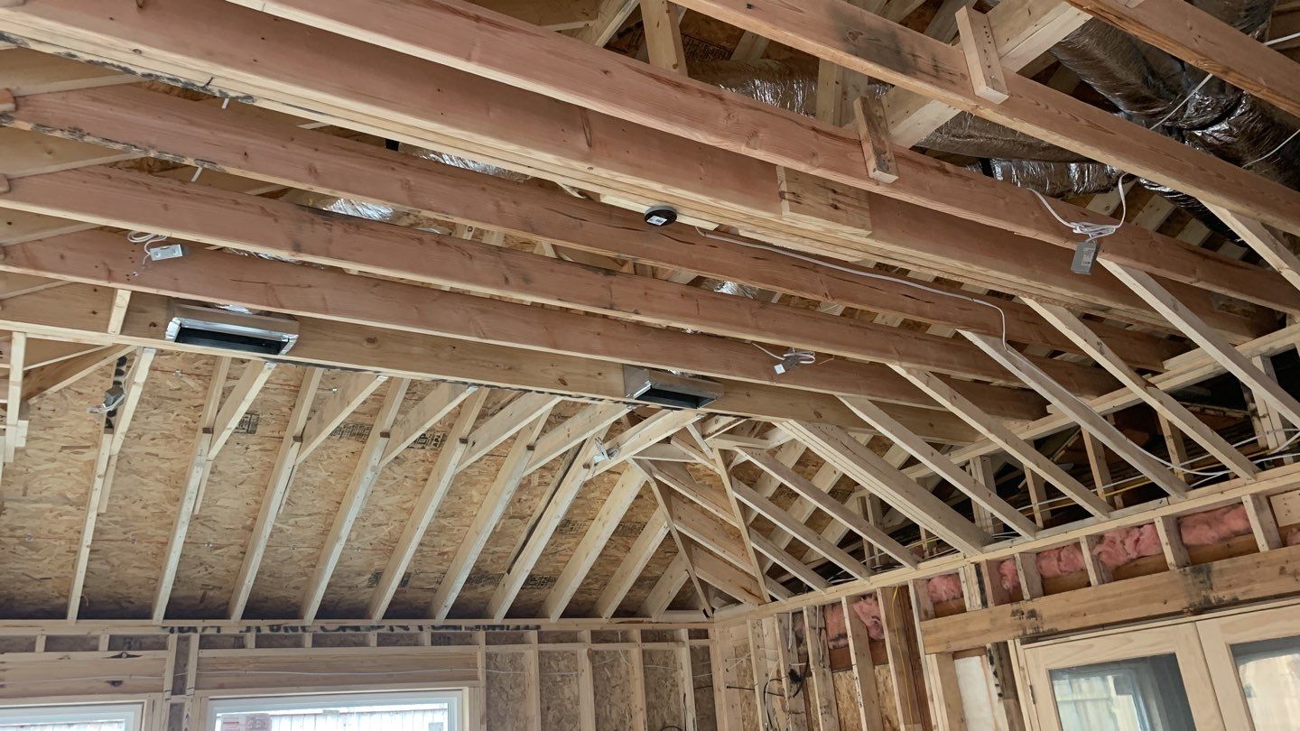 Enclosed Patio Remodel by First Out Roofing 