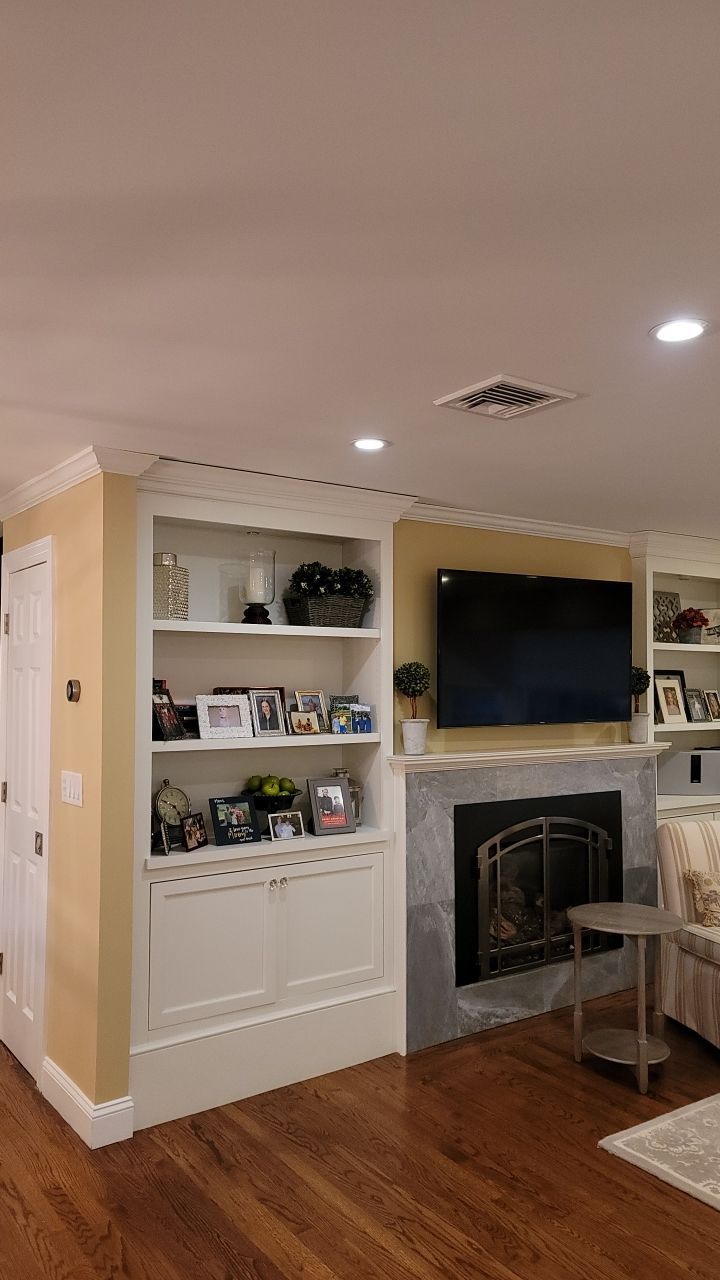 Interior Painting using Benjamin Moore by Spectrum Painting, LLC
