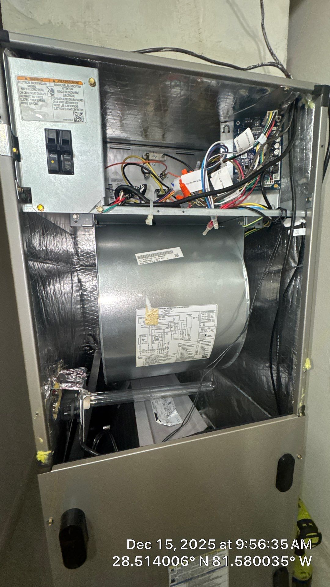 Air Duct Cleaning in Winter Garden by Hygienic Air, Inc