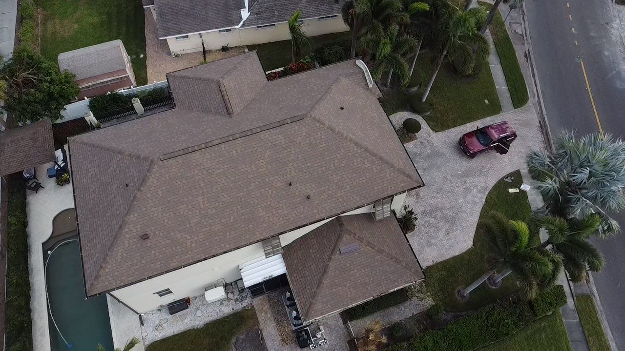 Roof Replacement in St Petersburg FL. by Steadfast Roofing 
