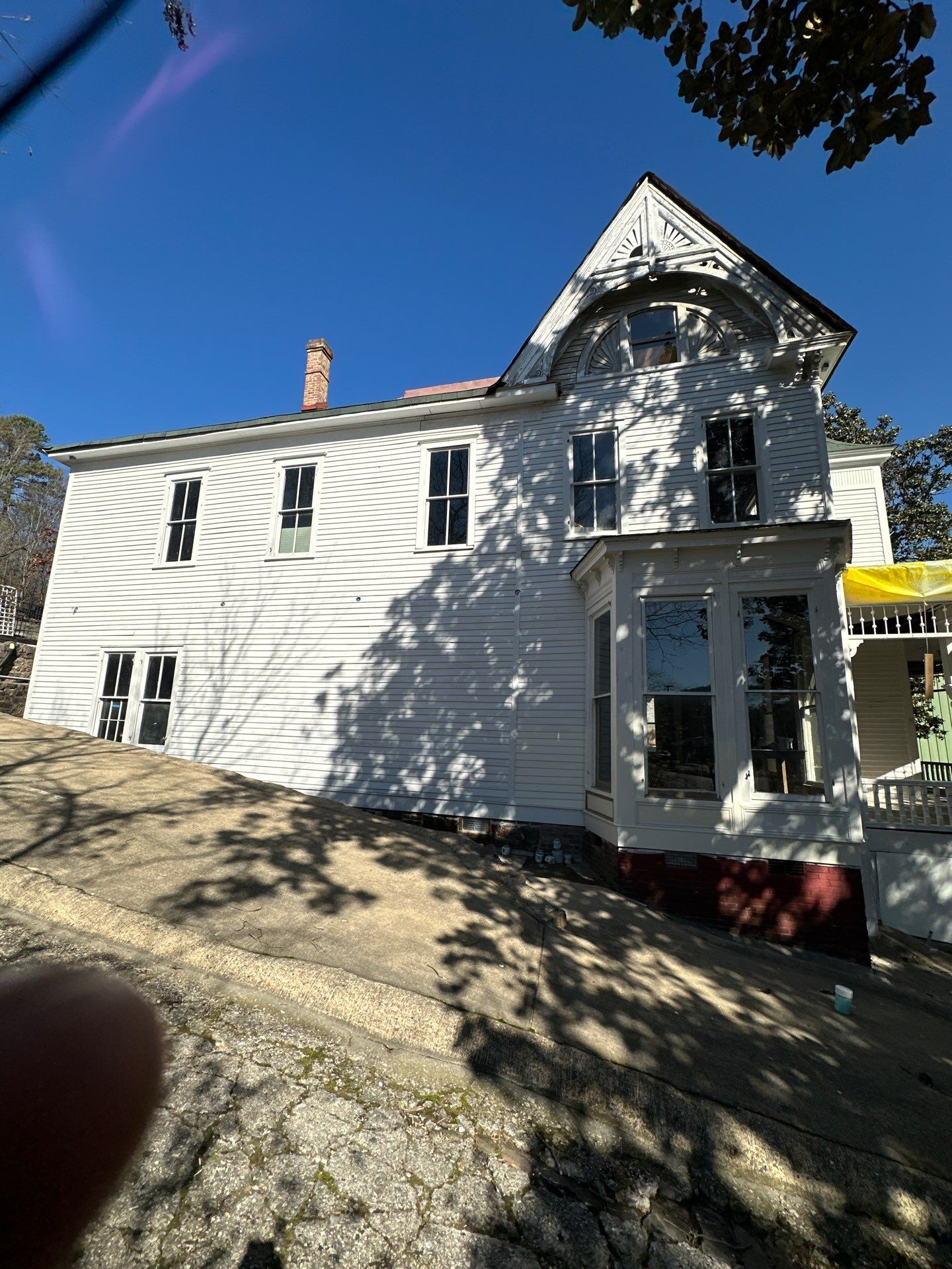 Project in Hot Springs by Evolution Electric