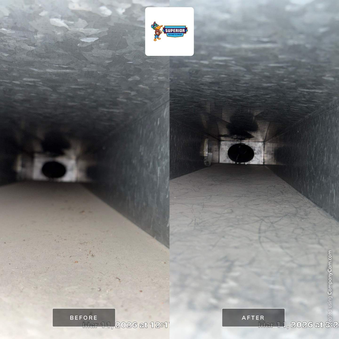 Air Duct Cleaning in Ellwood City, PA by Superior Air Duct Cleaning