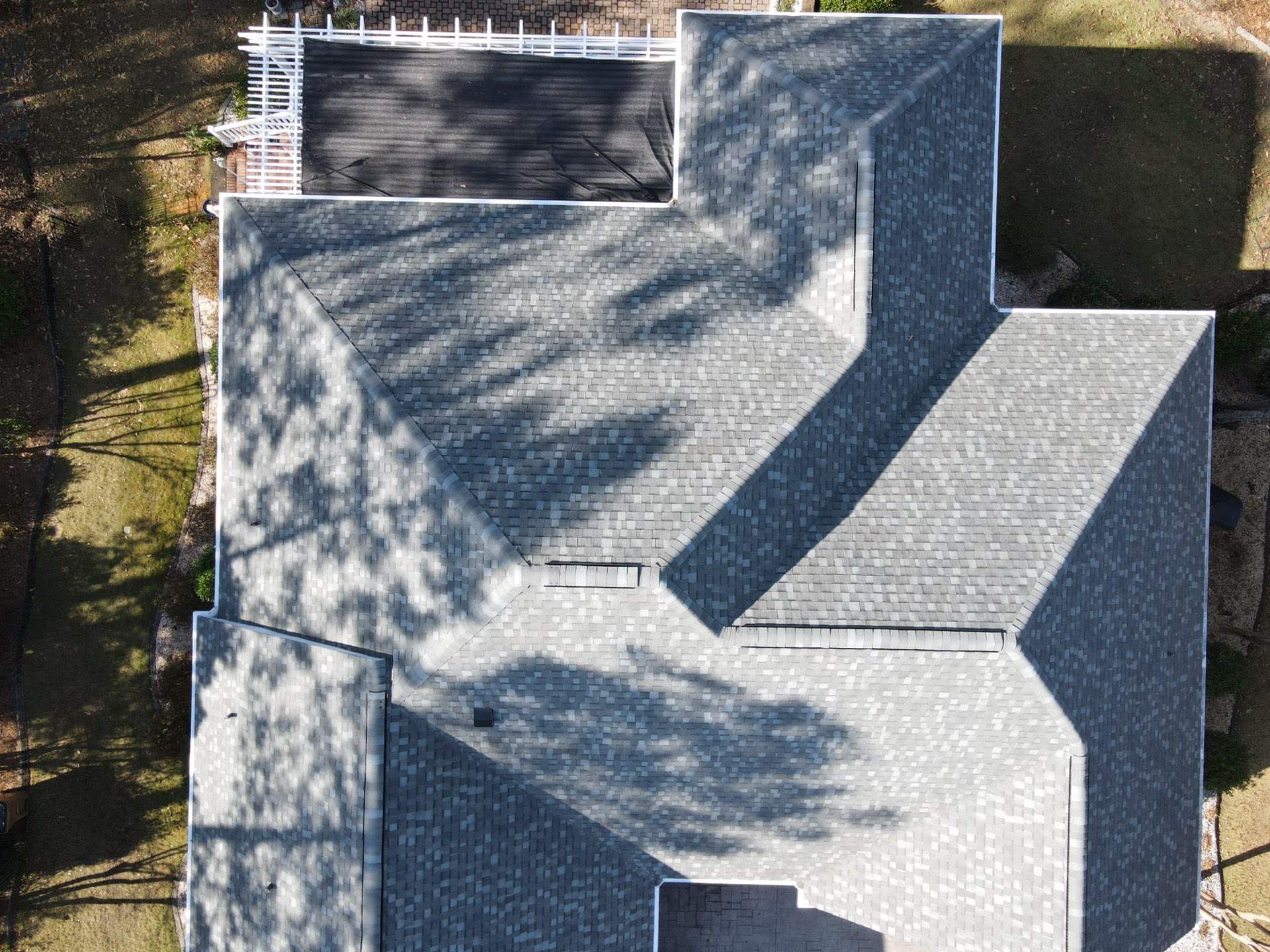 Roof Replacement- Atlas Coastal Granite- Aiken by South Point Roofing