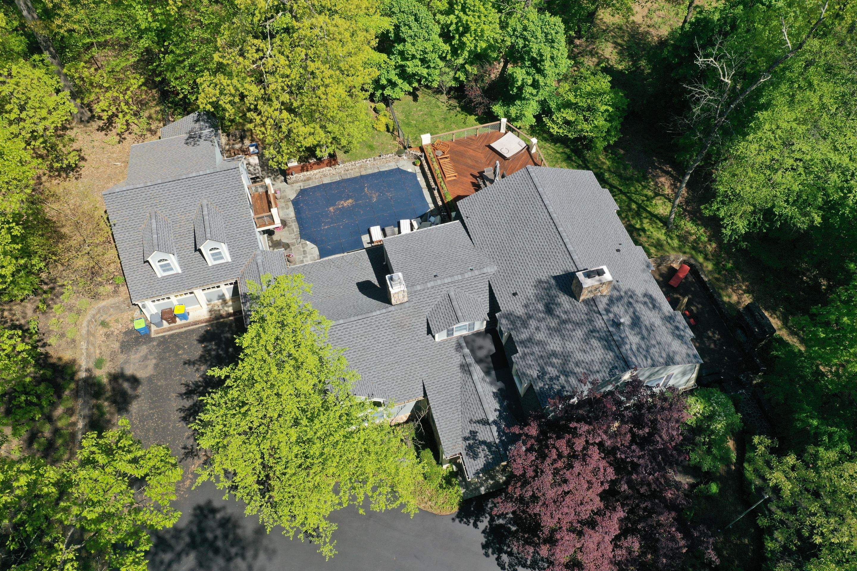 Residential Roofing Installation using GAF Timberline  by All Site Roofing