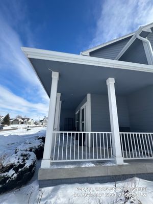 Residential Exterior Repaint and Refresh