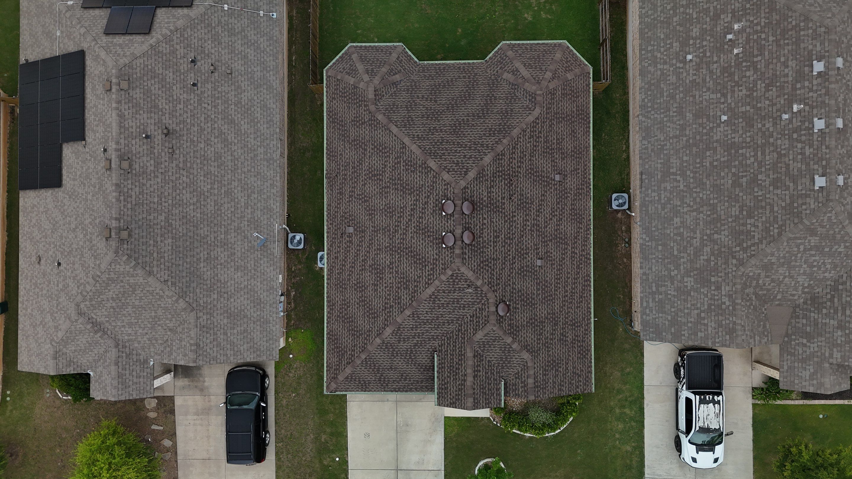 Belton TX — Class 4 Hail Damage Roof Replacement & Dead Valley Repair, Three Creeks by ROAM Roof & Solar