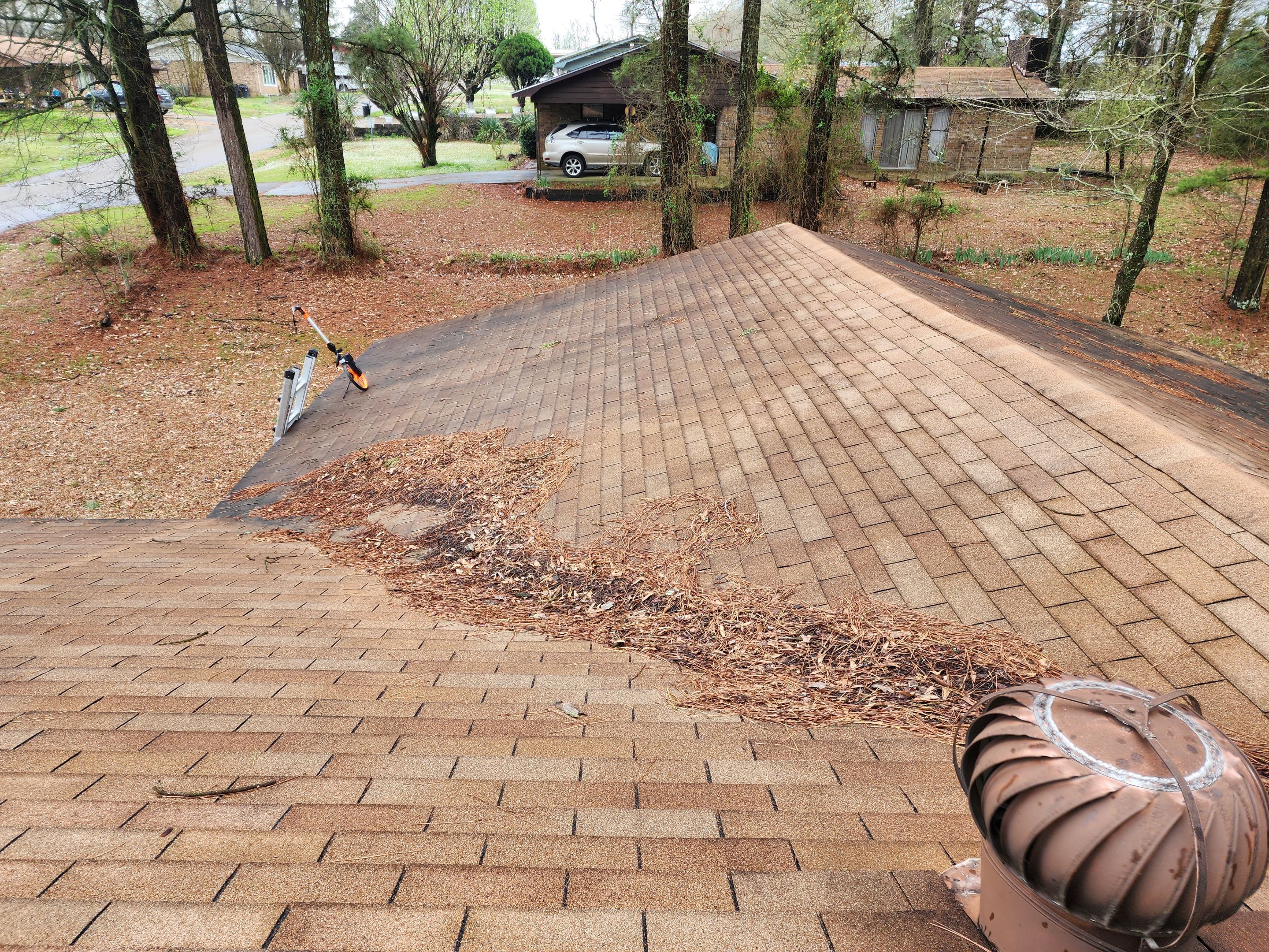 Residential Roofing Installation using CertainTeed XT25 by Hostetler Roofing