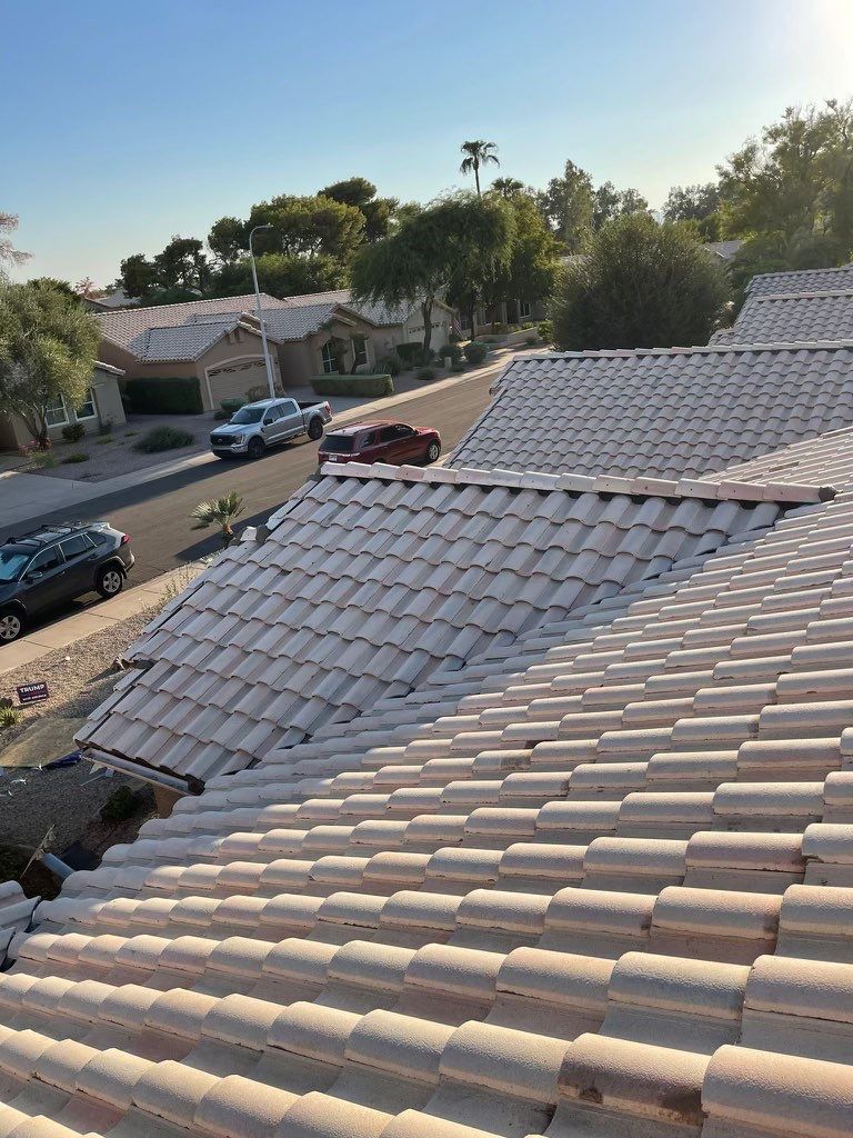 Karen's Full Re-Roof by All Storm Roofing & Construction