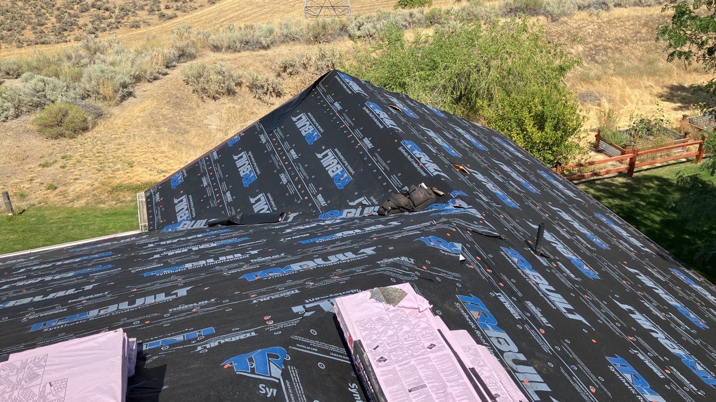 Boise ID Residential Roofing Installation using Owens Corning by ID Roofing LLC