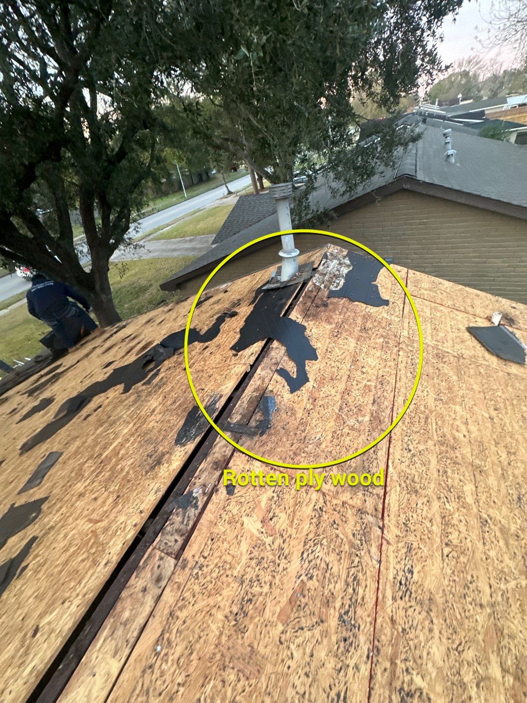 Roof Replacement Houston by Roof Repair Services LLC