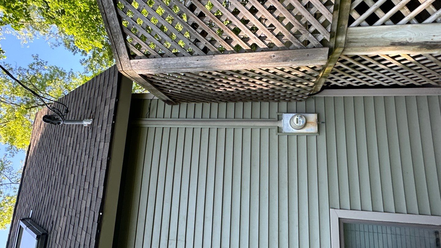 Siding Replacement using CertainTeed Restoration Classis D4 by 180 Contractors