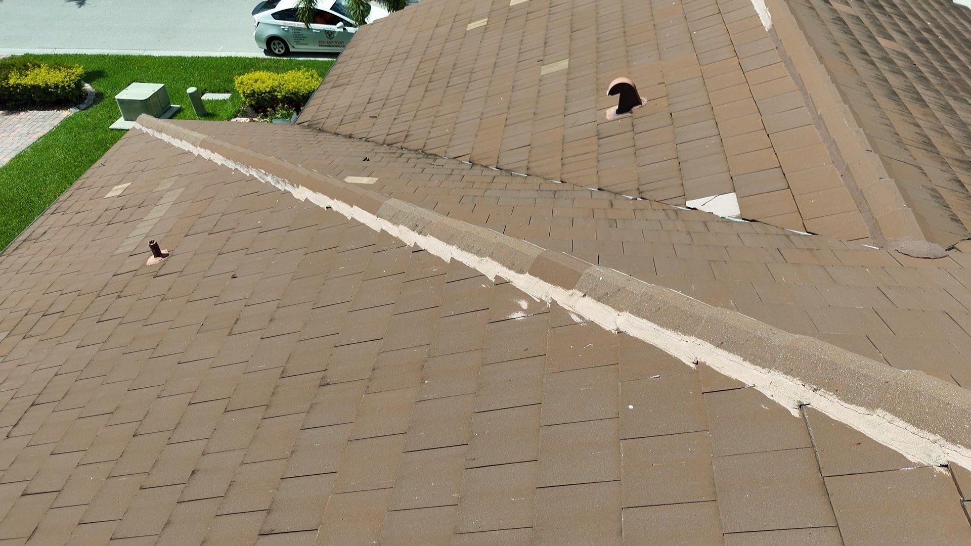 Tile Roof Leak Repair by Durabilis Roofing INC