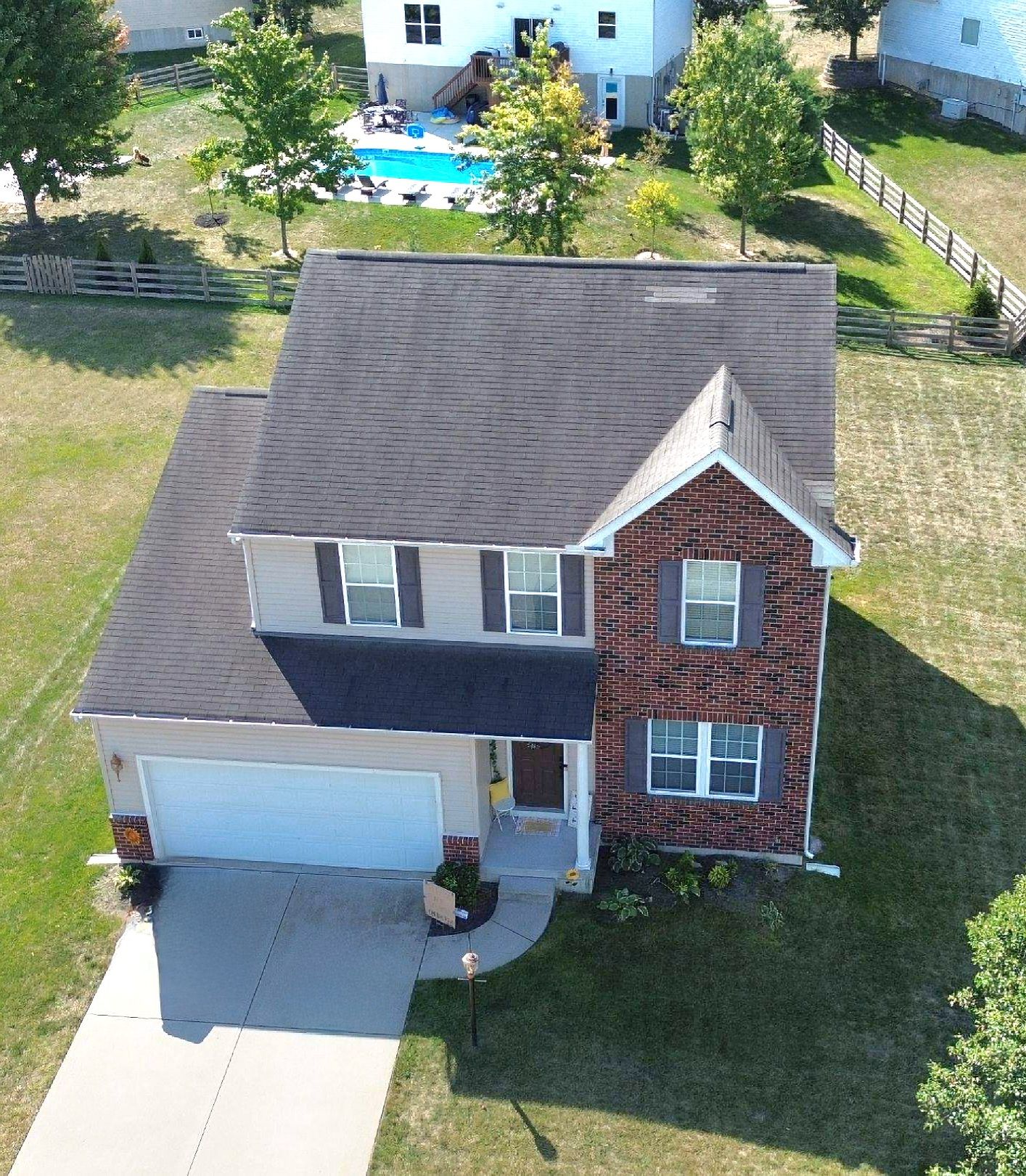 Burnt Hickory by Tamlin Roofing