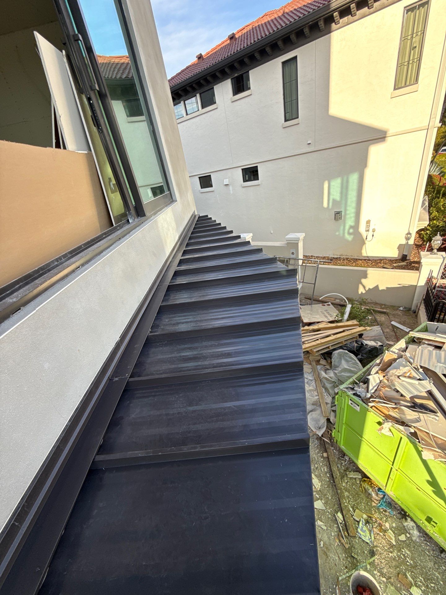 Project in St. Petersburg 33704 by Mitchell Roofing Company LLC 