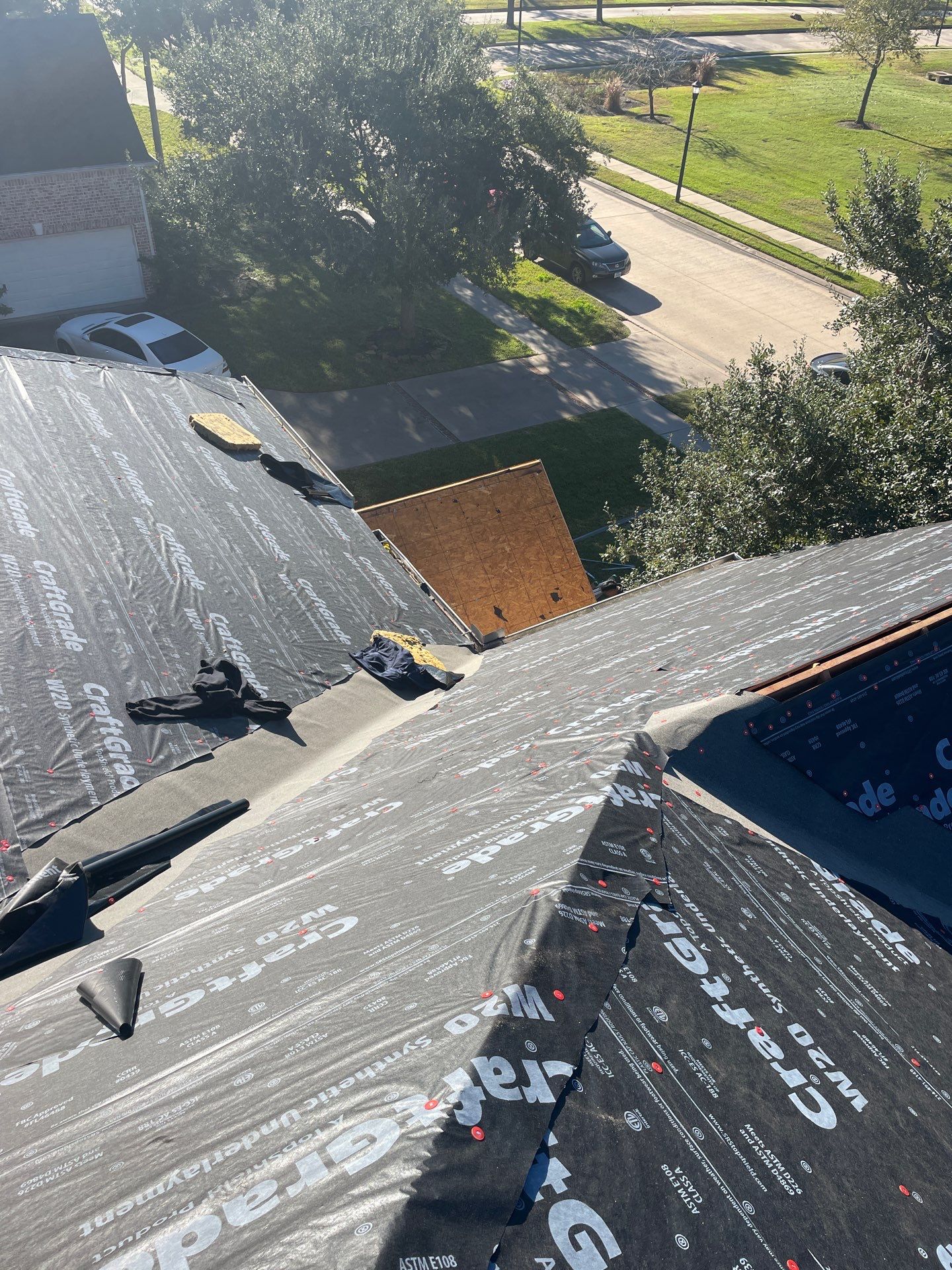 Roof Repair Sugar Land by Roof Repair Company