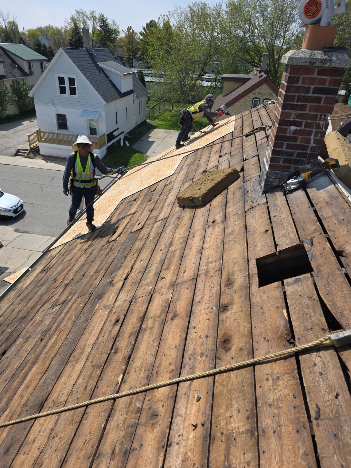 GELLINGS ON THE HOUSE SPRING PROJECT 2025 by Gellings Roofing & Siding