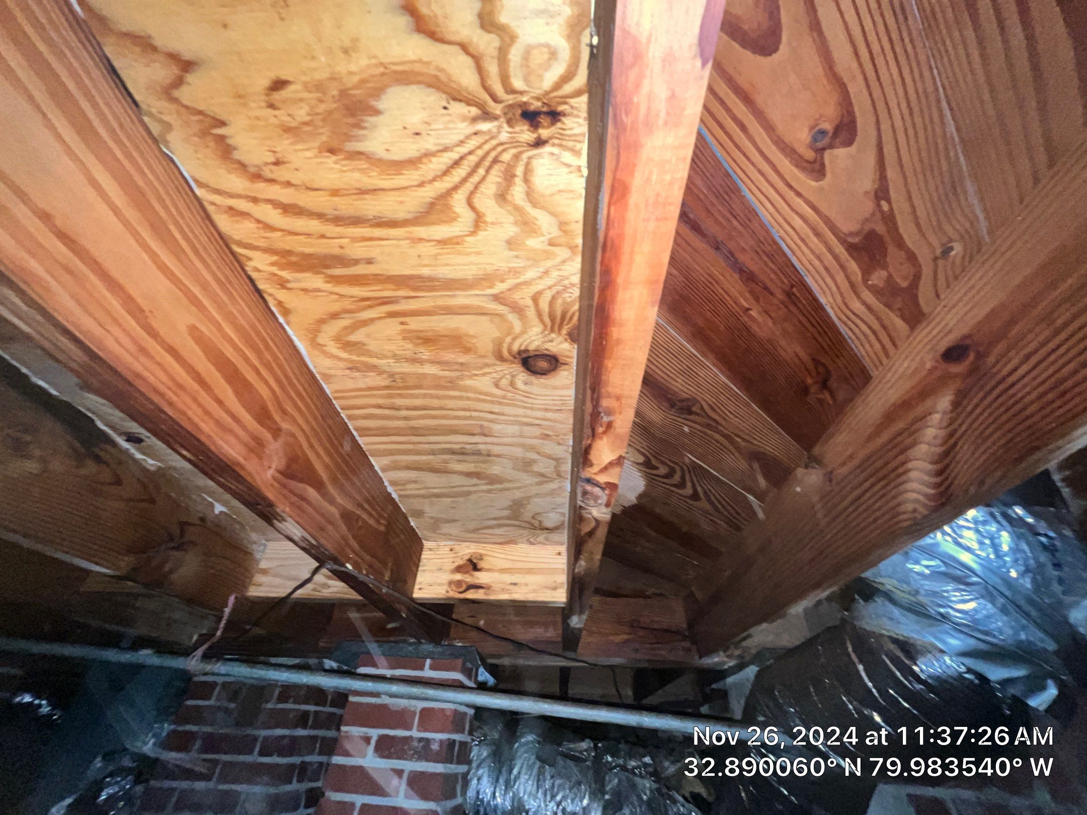 Limited Mold Remediation by EAS Environmental, LLC.