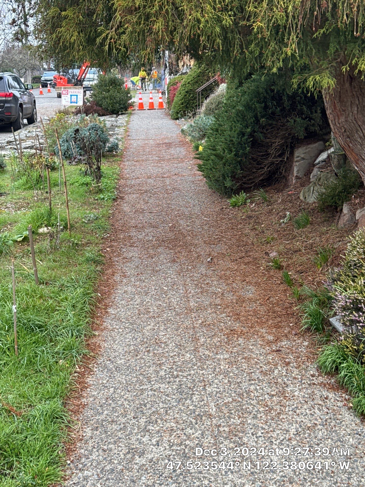 Concrete Patch Repair | Seattle  by Jireh Asphalt & Concrete Inc 