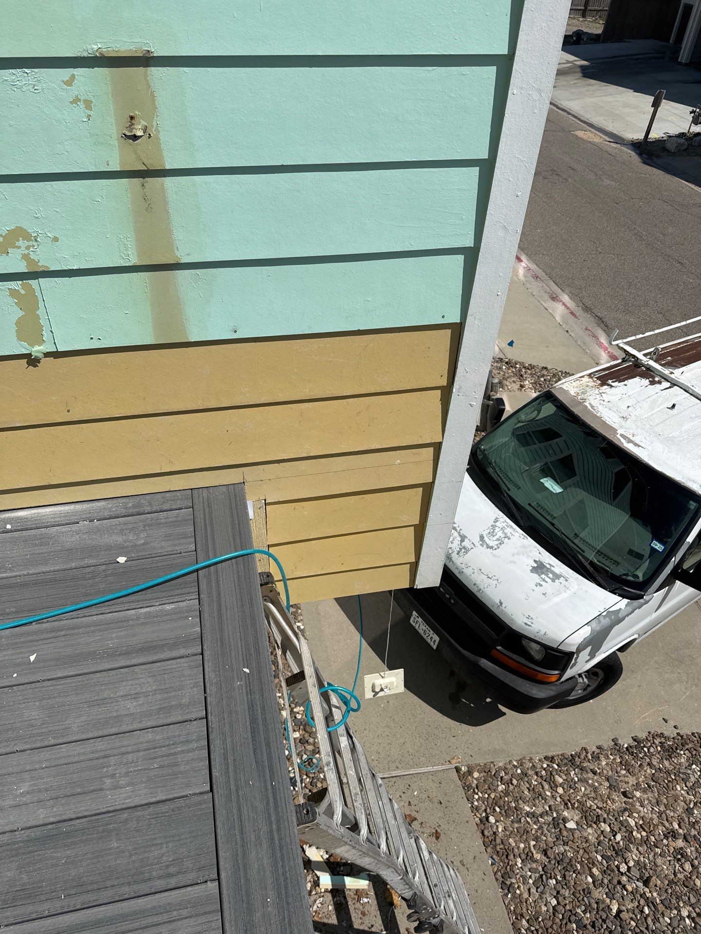 Port A Beach Front Triple Threat by Bayfront Roofing and Construction