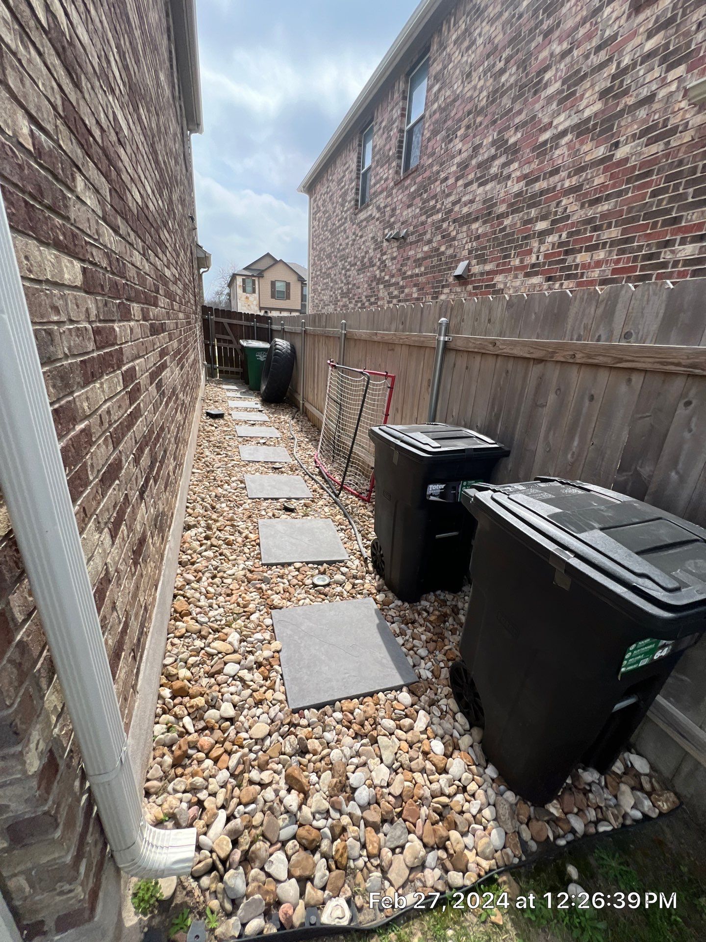 33 Panel Detach and Reset in Round Rock by Sunaura Solar