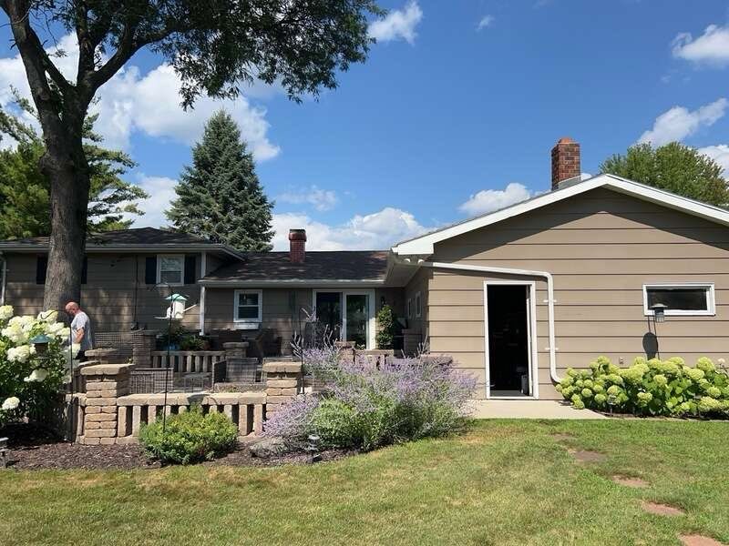 Full Exterior Siding and Gutter Replacement in Green Bay by Wisconsin Exteriors
