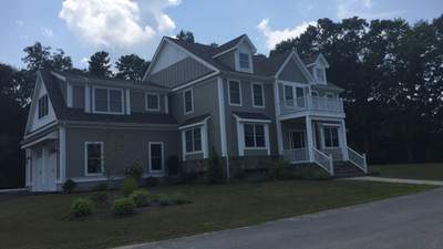 New Meadow Development in Wayland, MA