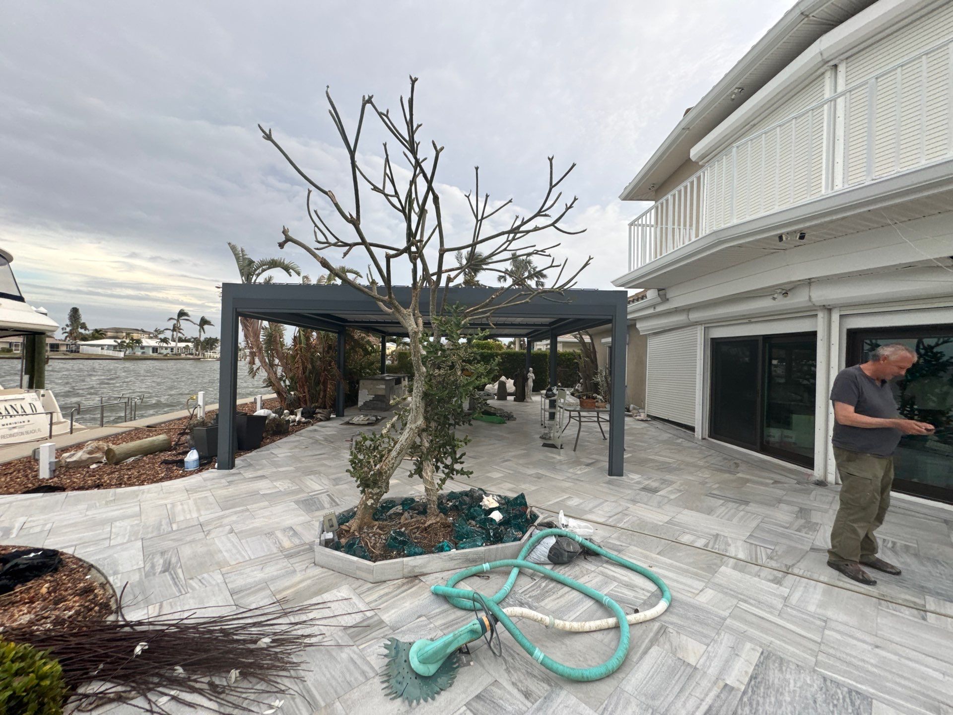 Water Damage Claim in North Redington Beach by FLAPA & KeyStone