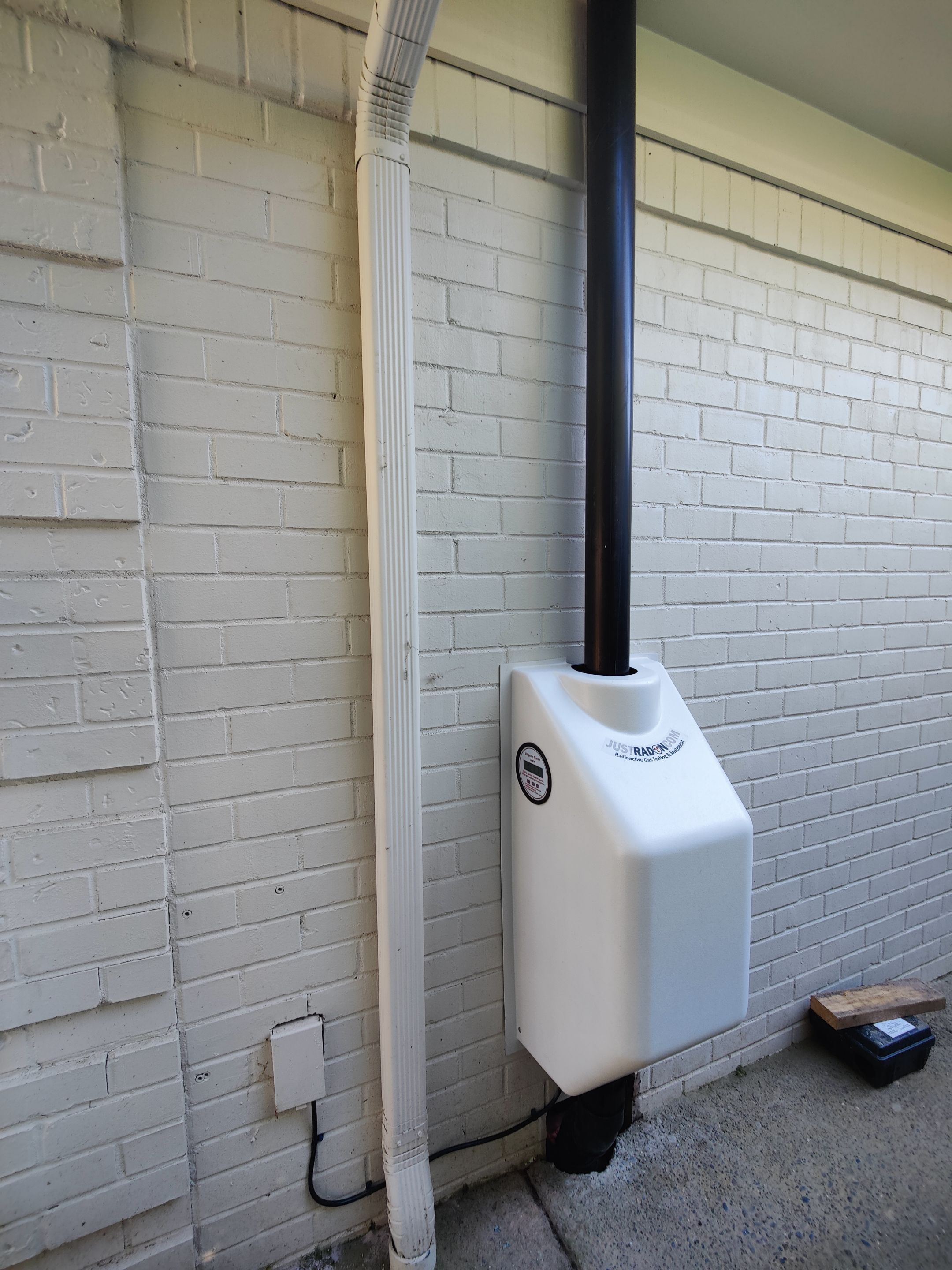Project in Lake Oswego by JustRadon.Com
