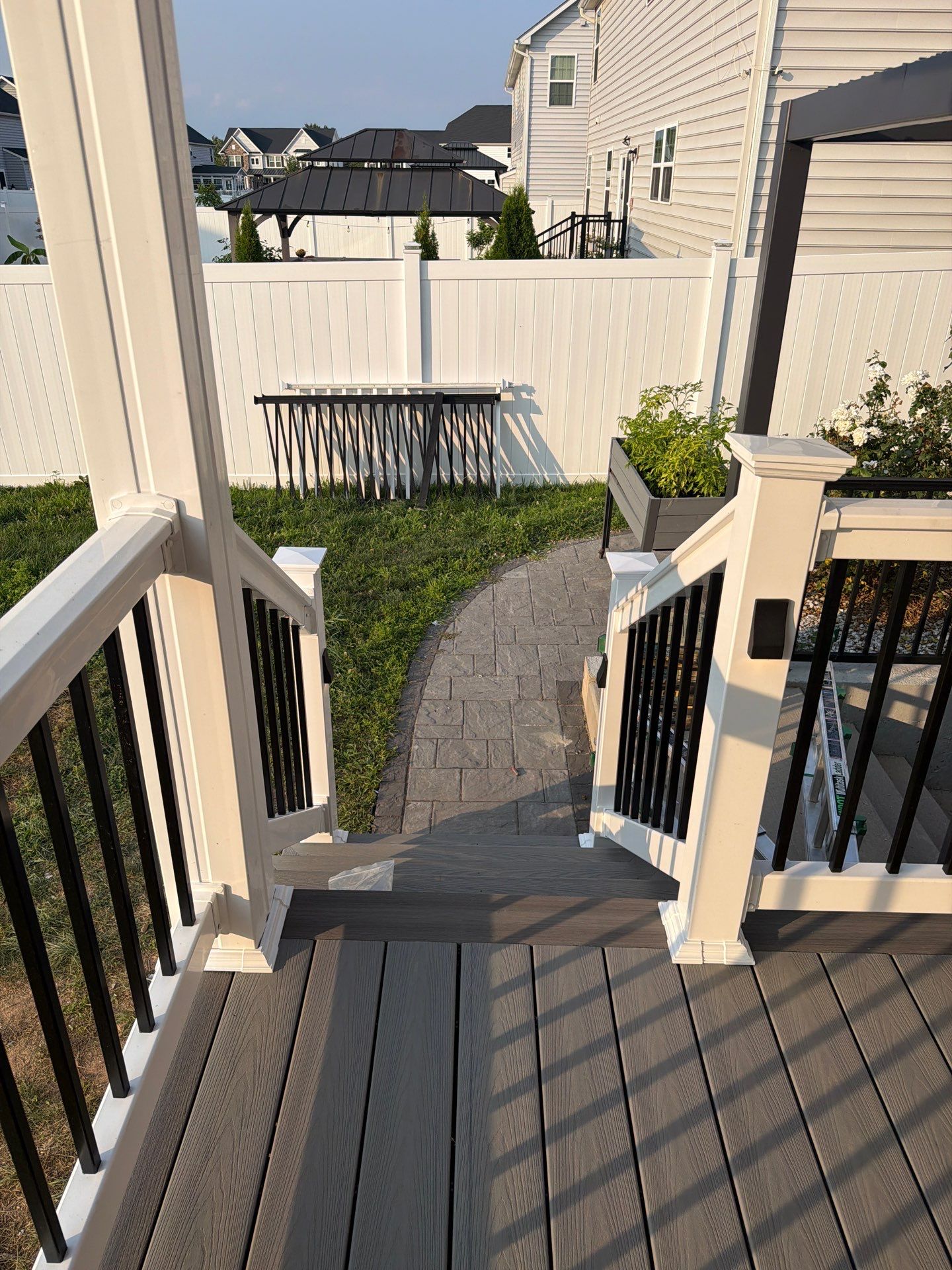 New Deck in Souderton, Pennsylvania by deck guardian