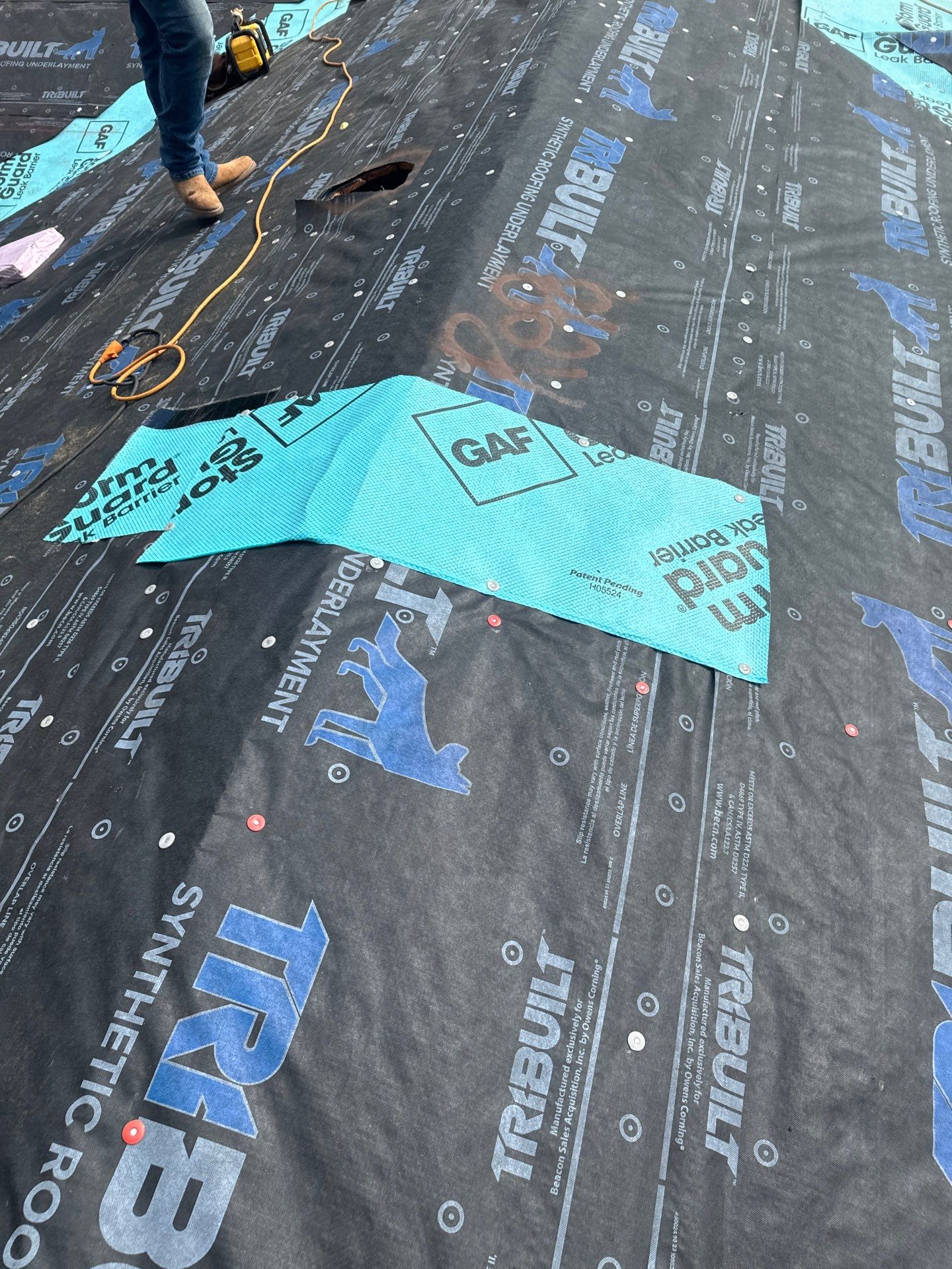 Project in Temple by Rhino Roofing and General Contracting, LLC