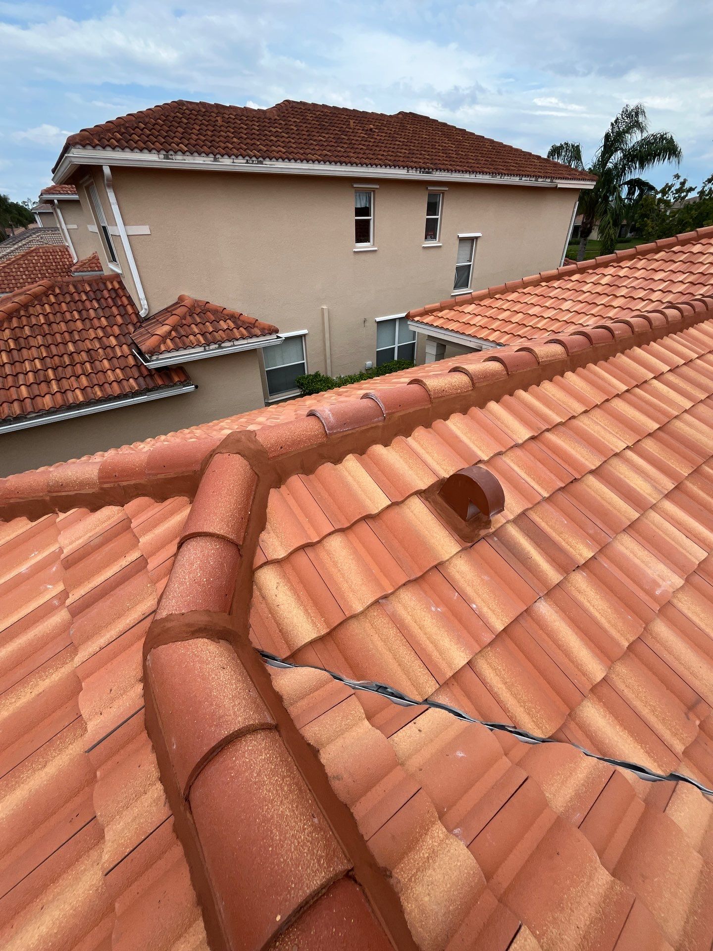 Project in Fort Myers, FL by cordova home services 