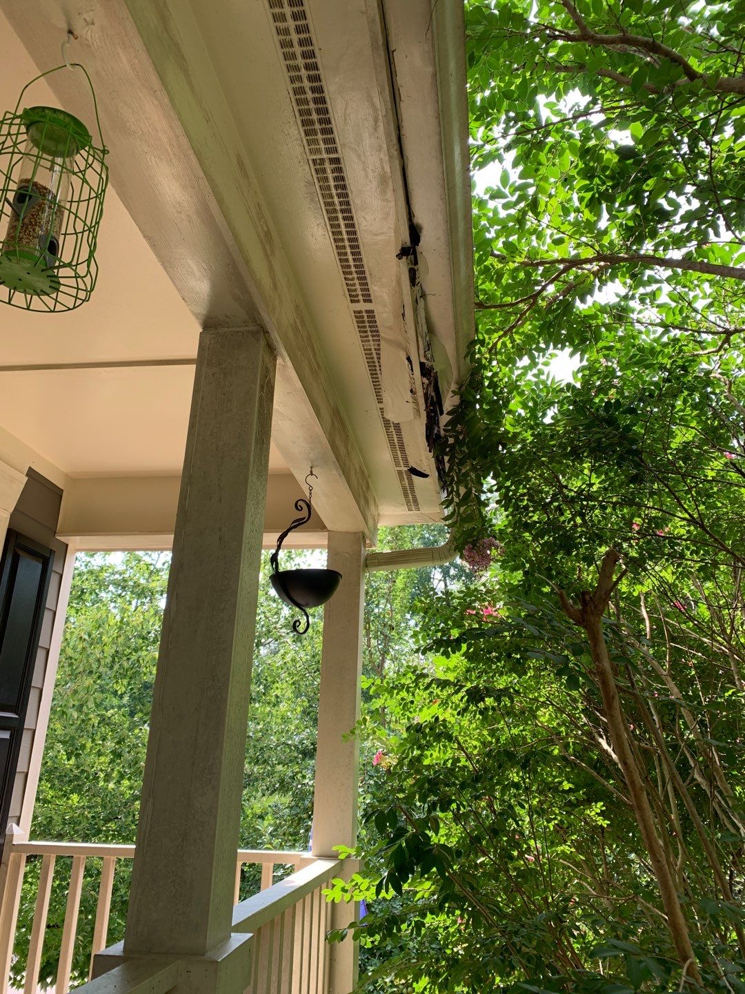 Re-Roof and Fascia by American Roofing NC