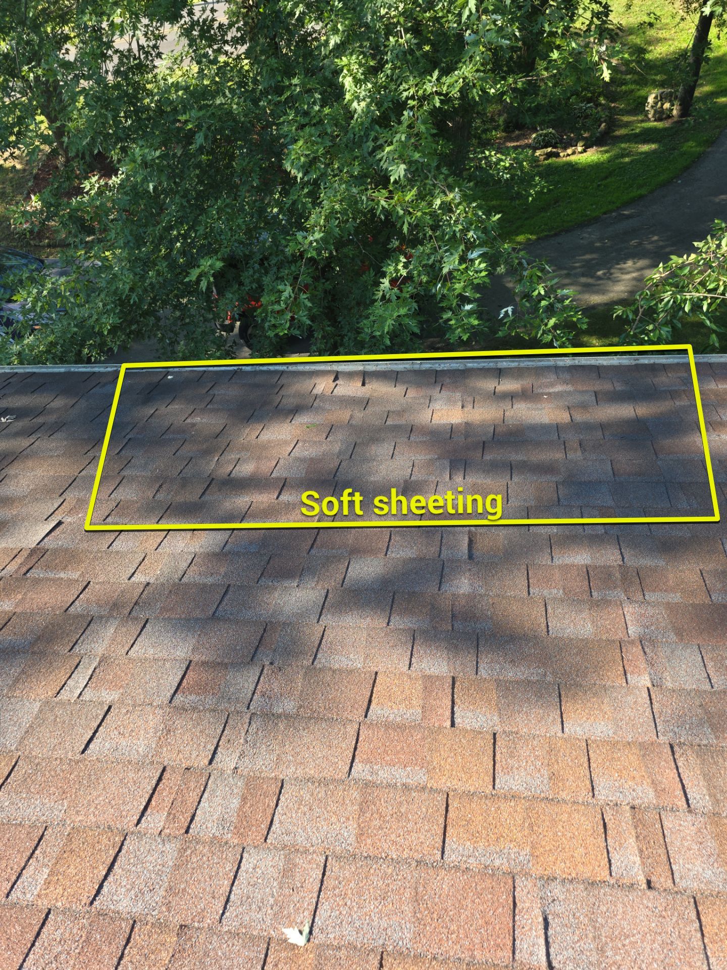 Project in Goshen by Better Way Roofing LLC