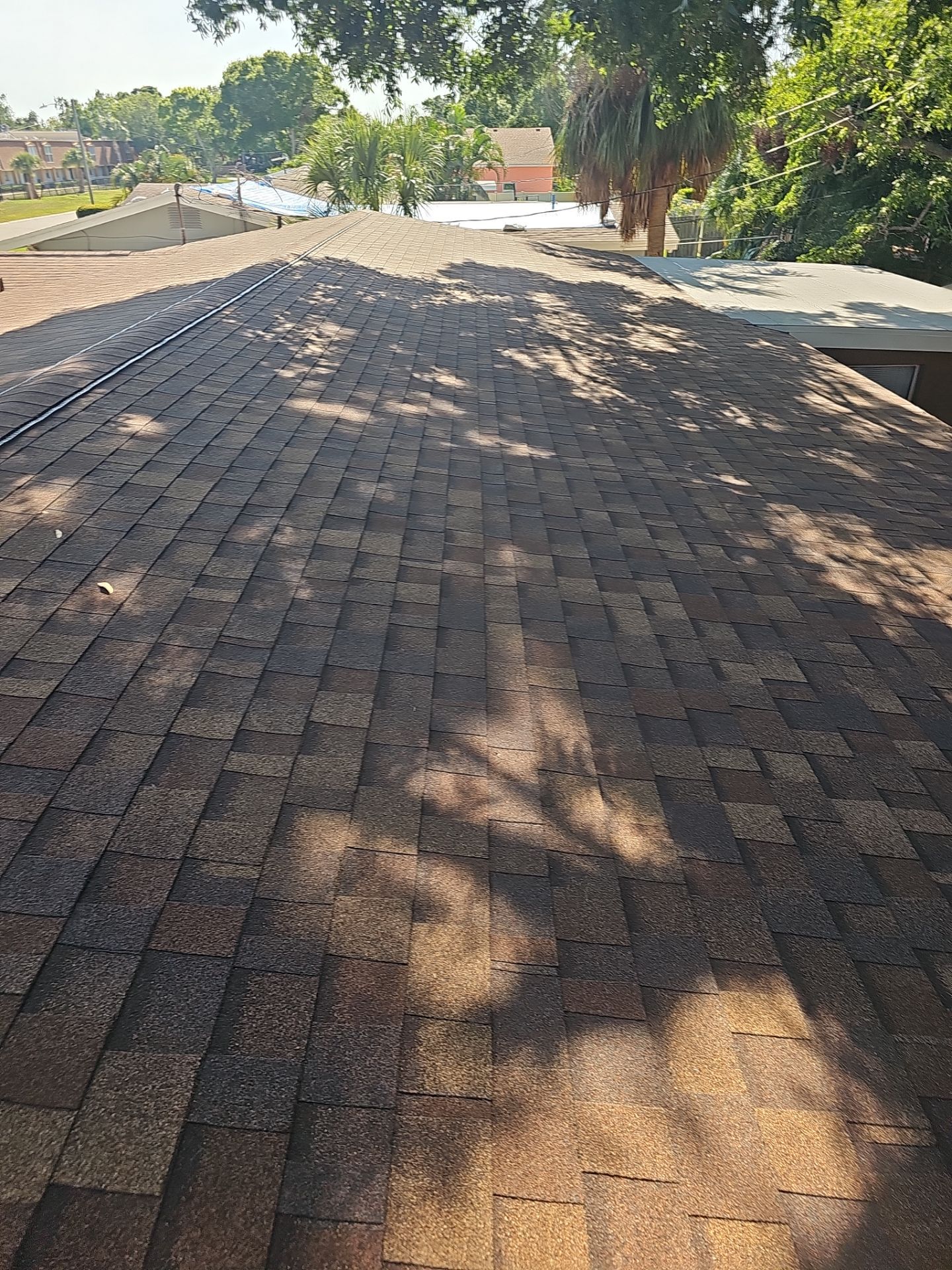 Project in St. Petersburg 33705 by Mitchell Roofing Company LLC