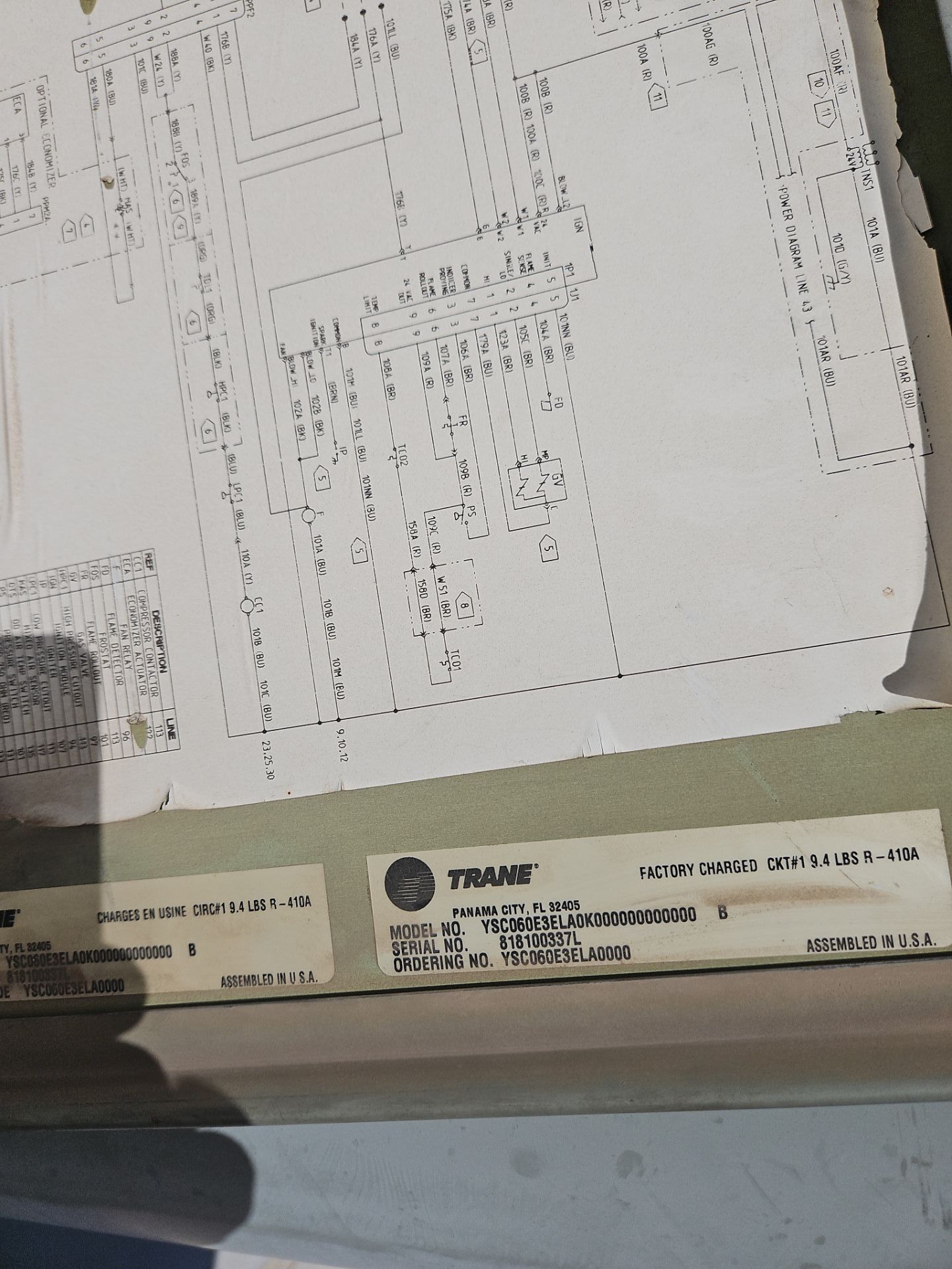 Project in Tucson by Thermal Air Systems LLC