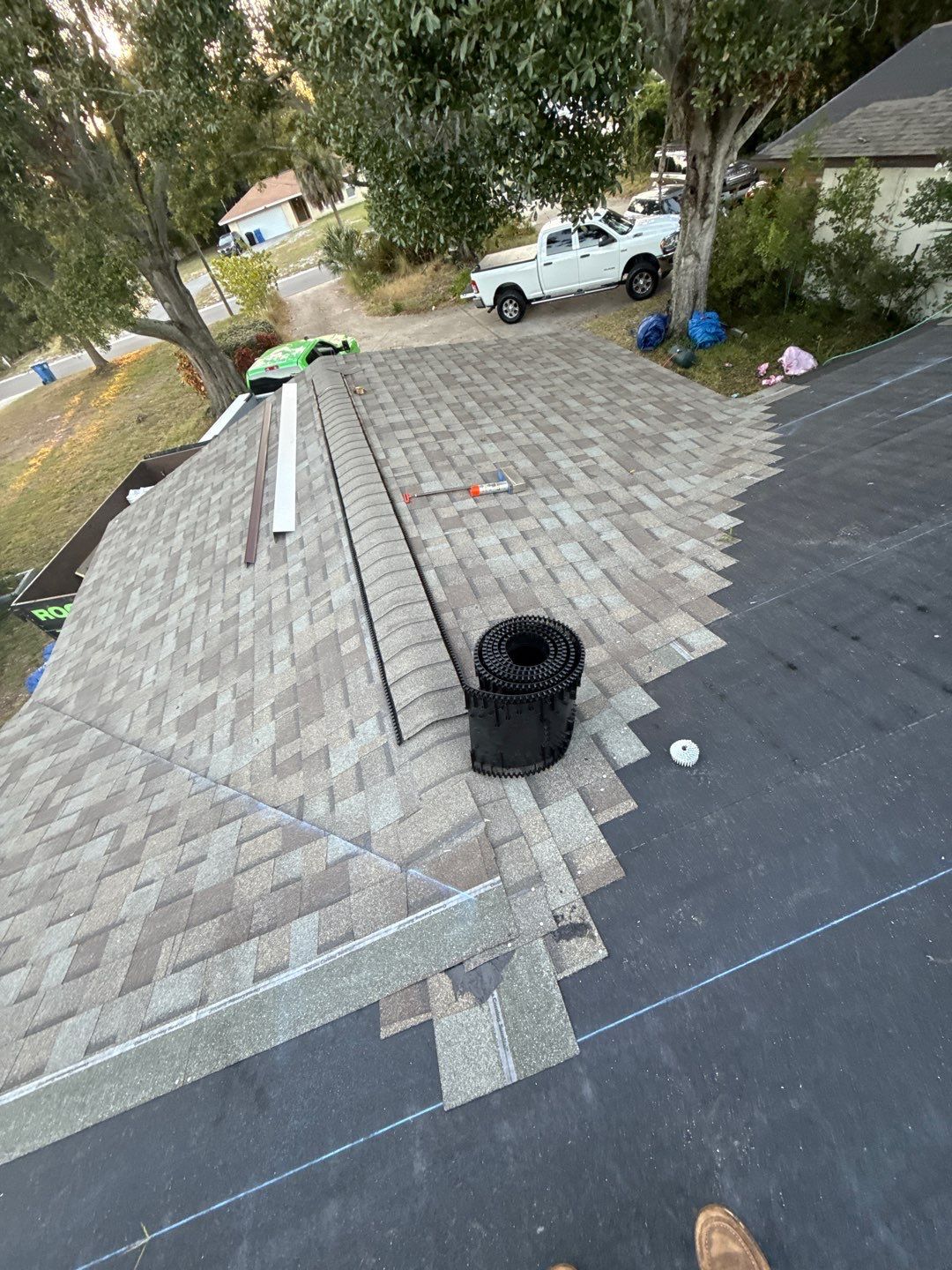 Project in St. Petersburg 33712 by Mitchell Roofing Company LLC