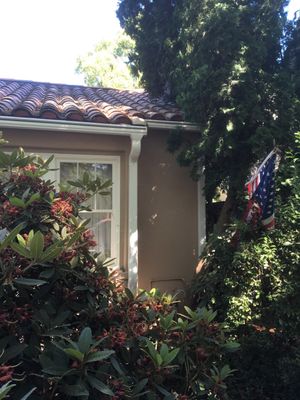 Gutter Installation using Englert LeafGuard Gutters