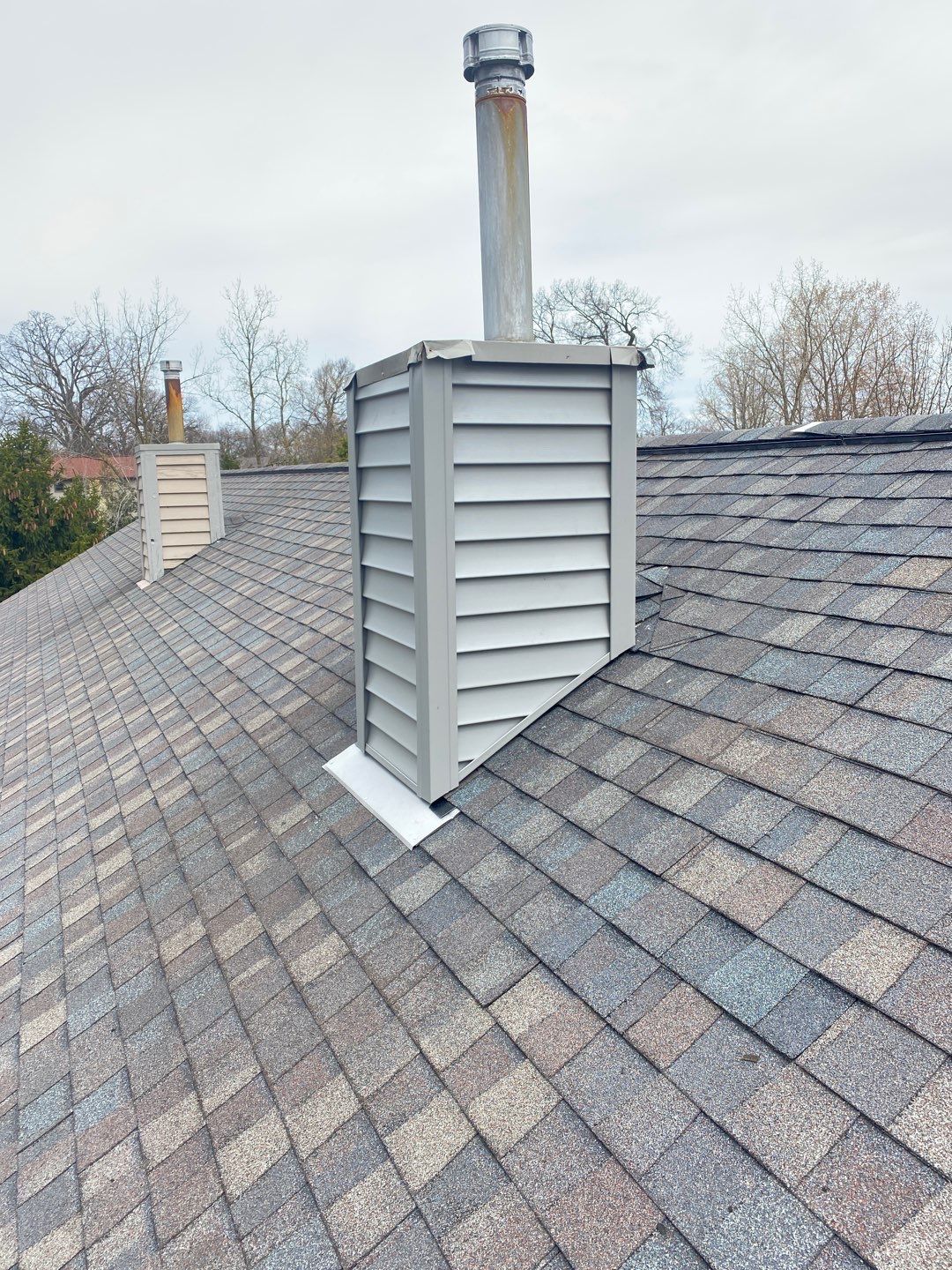 Debbie Matheson by Silver Leaf Contracting 