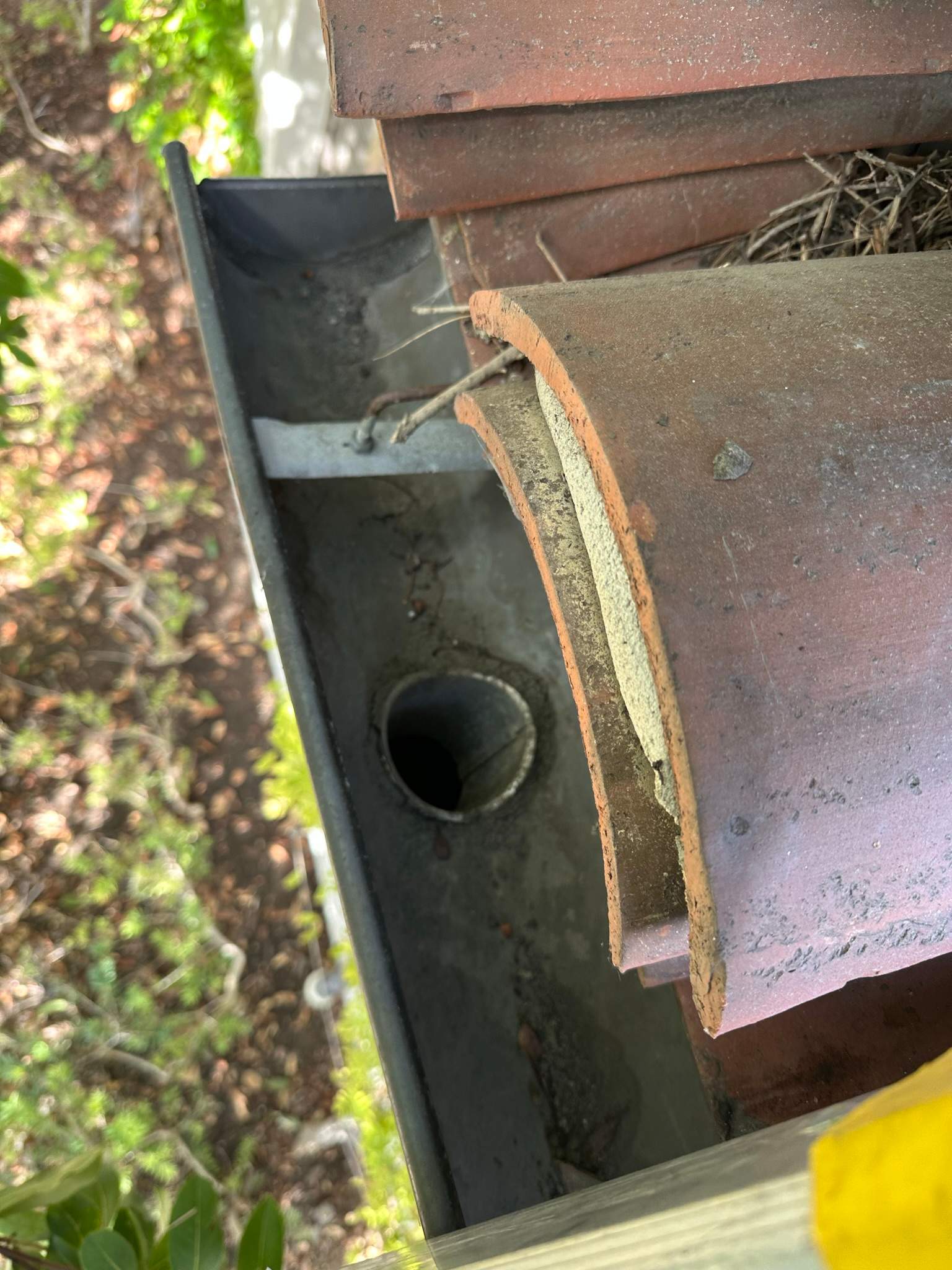 Orange County Gutter Cleaning by Property Cleaning Experts