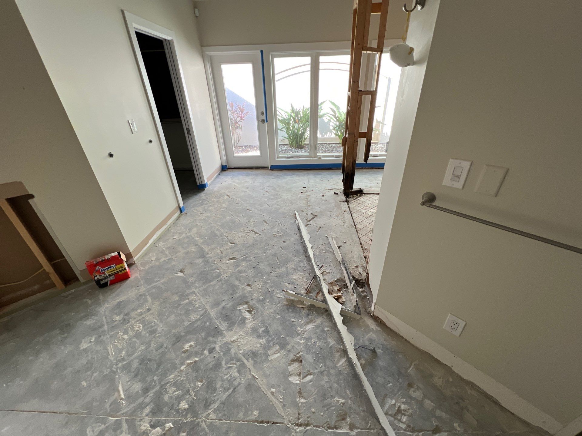 Pine Ridge Estates Master Bath Remodel by Naples Flooring Boutique