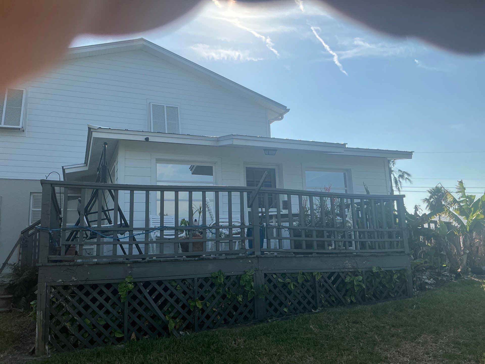 Fascia Installation and New Gutters and Downspouts in Sarasota FL by Gutter Professors