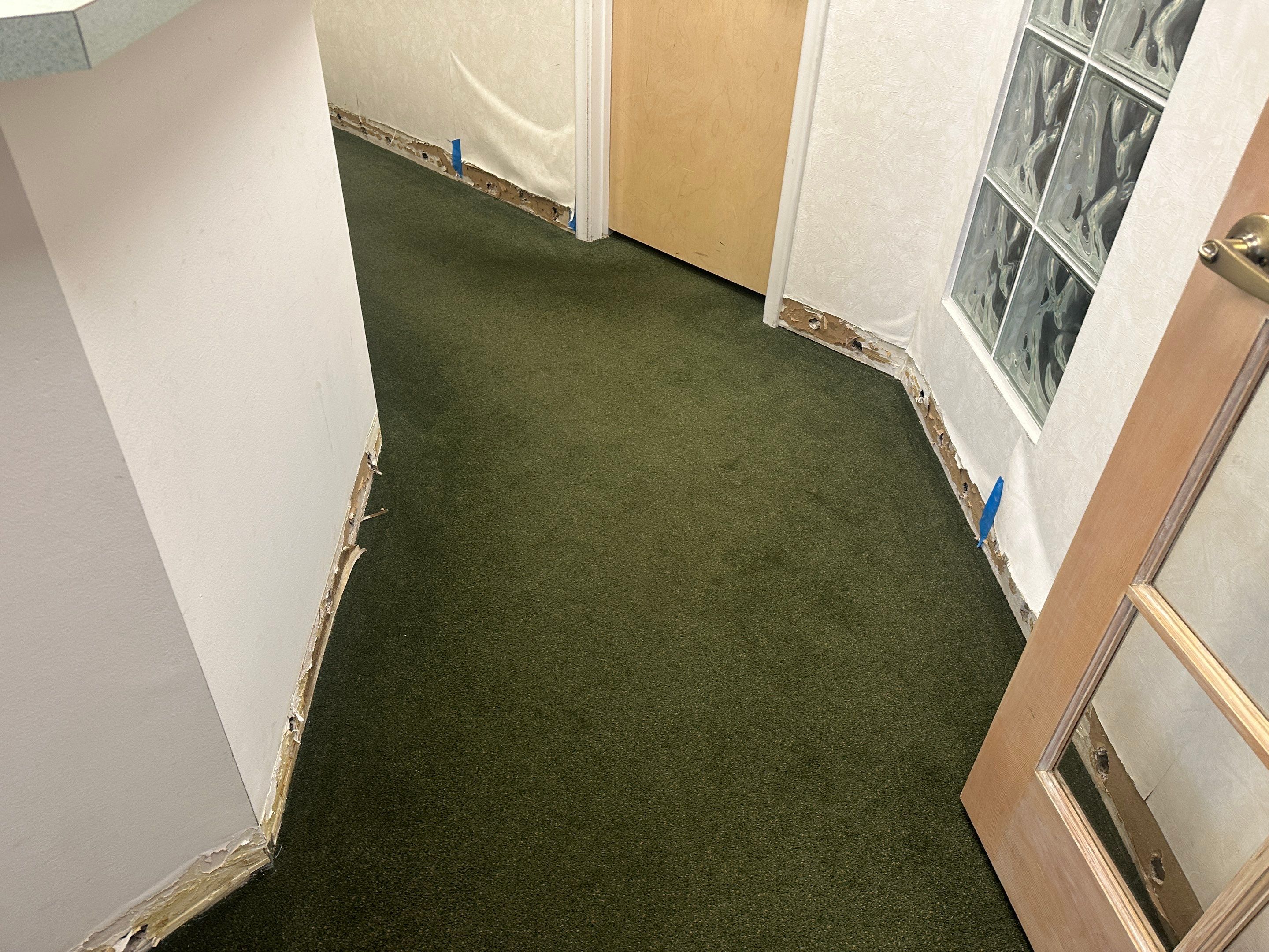 Water Damage Claim in Hollywood by FLAPA & KeyStone