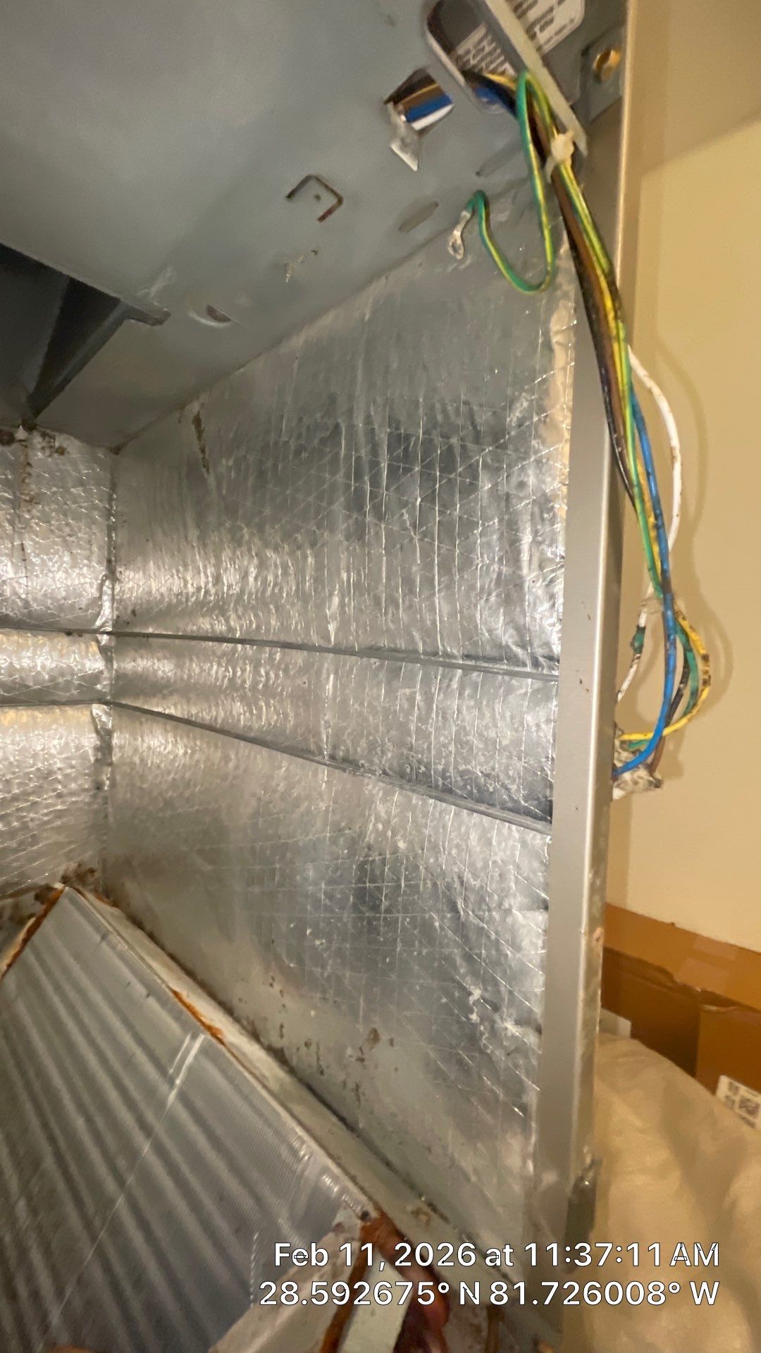 Air Duct Dryer Vent Cleaning in Minneola by Hygienic Air, Inc