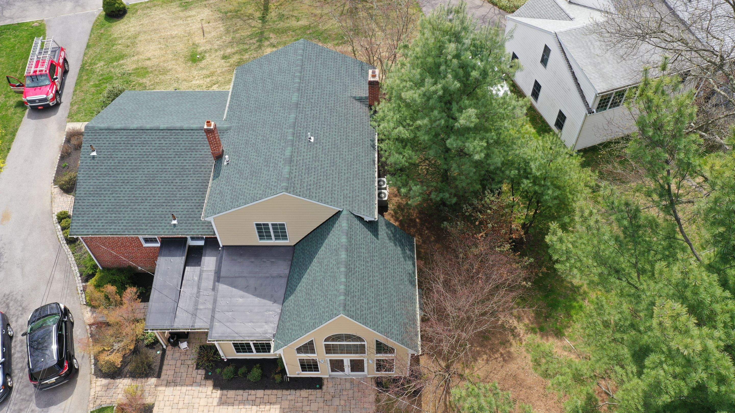 Green Roof by Stofan Construction LLC