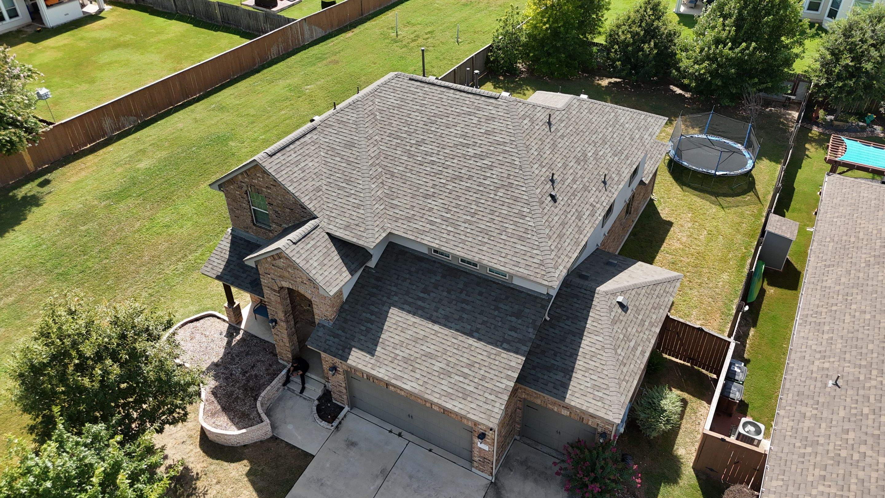 Driftwood - Owens Corning TruDefinition Duration Class 4 by RoofsOnly.com