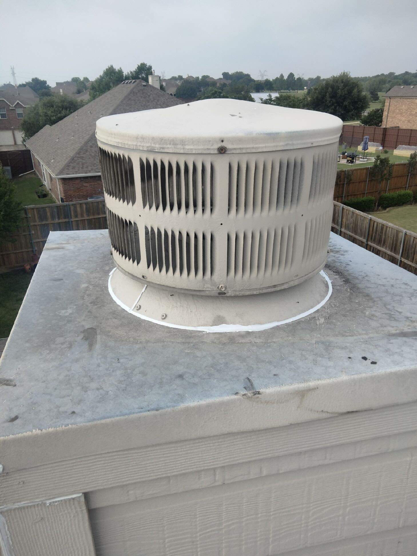 Project in Wylie by Rhino Roofing and General Contracting, LLC