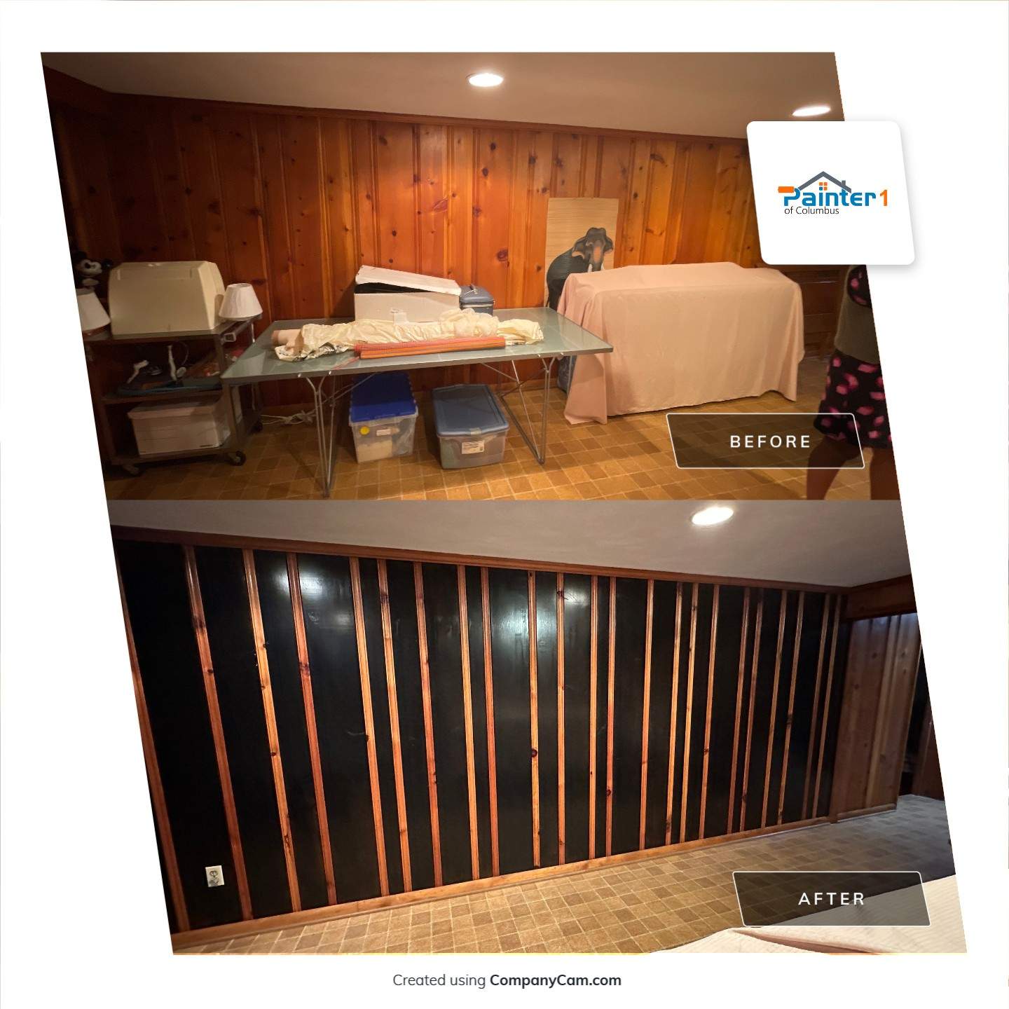 Interior by Painter1 of Columbus