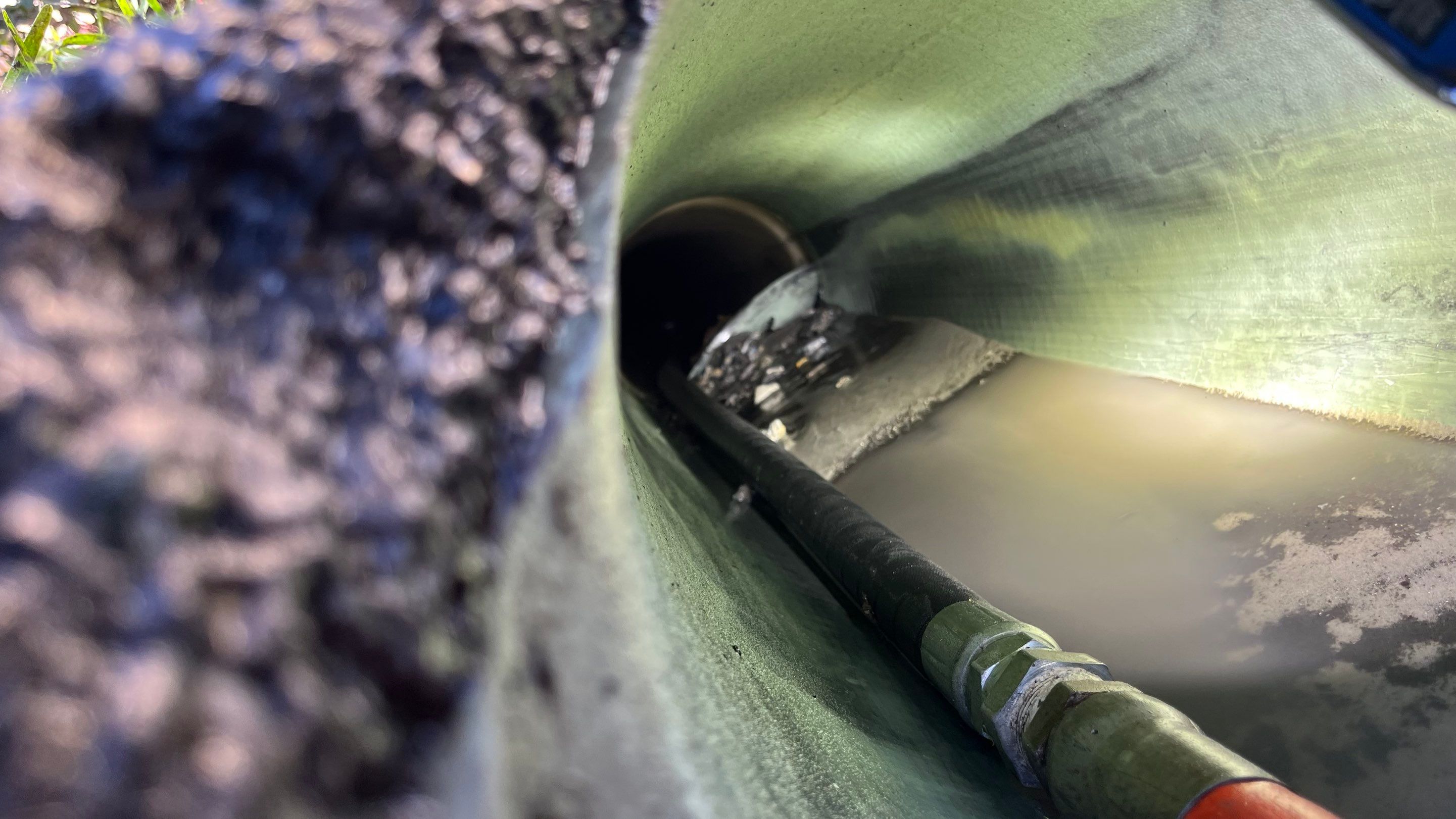 Condo Storm Water System Maintenance and Repairs by APS Power & Water