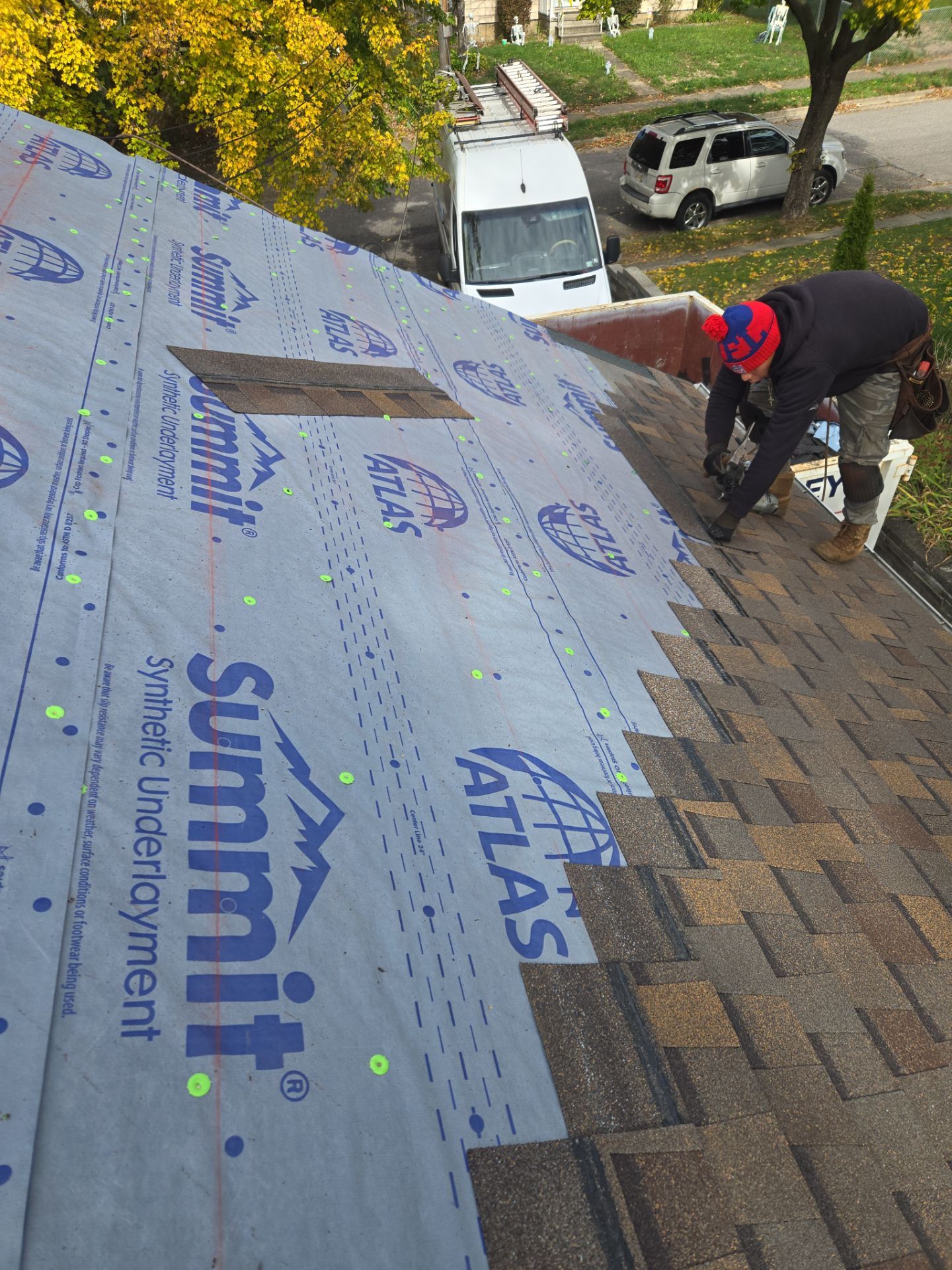 Atlas Pinnacle, Color, Copper Canyon, Drip Edge, Color, Musket Brown by Eagle Eye Roofing